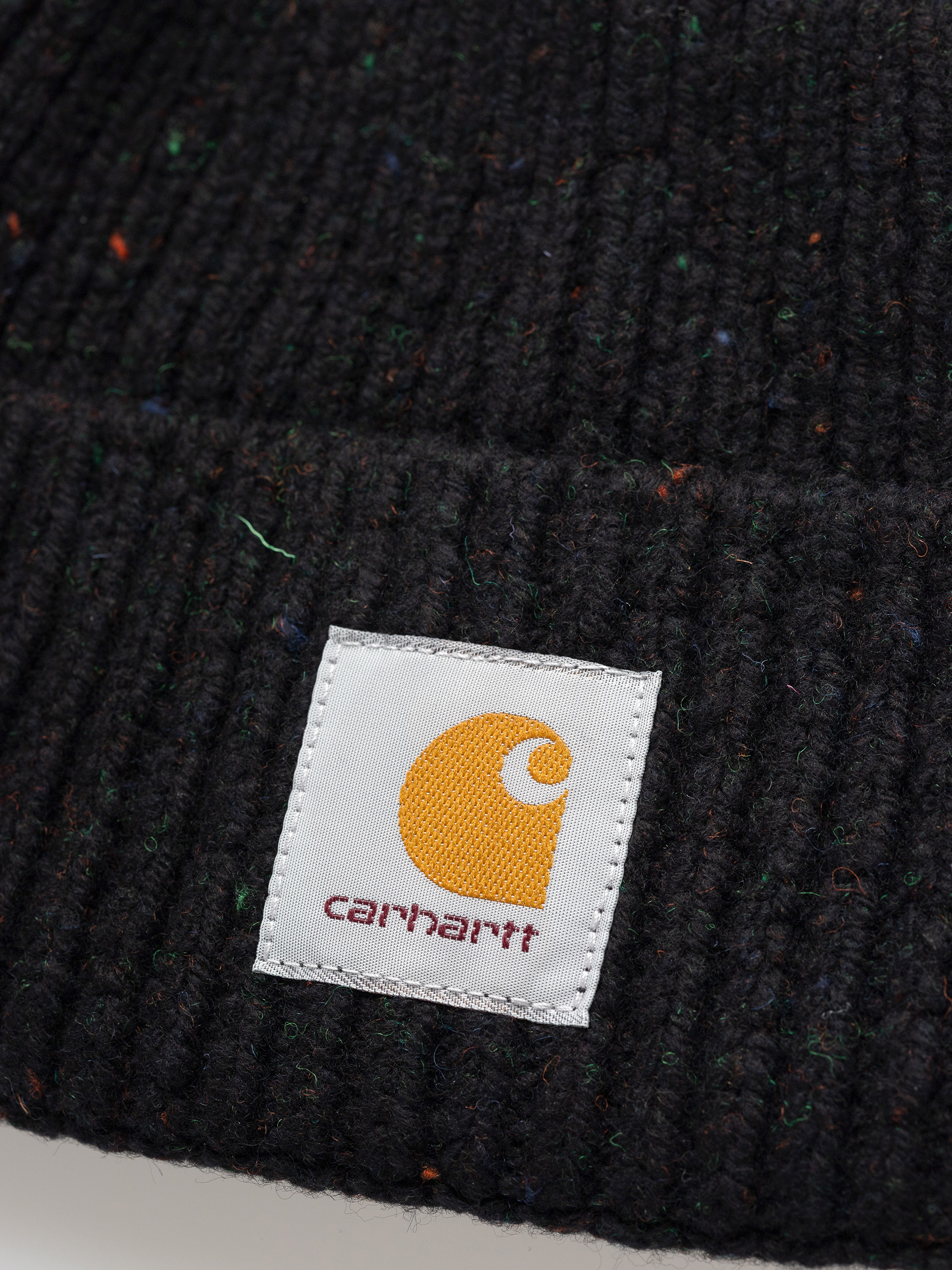 Căciulă Carhartt WIP Anglistic (speckled black)