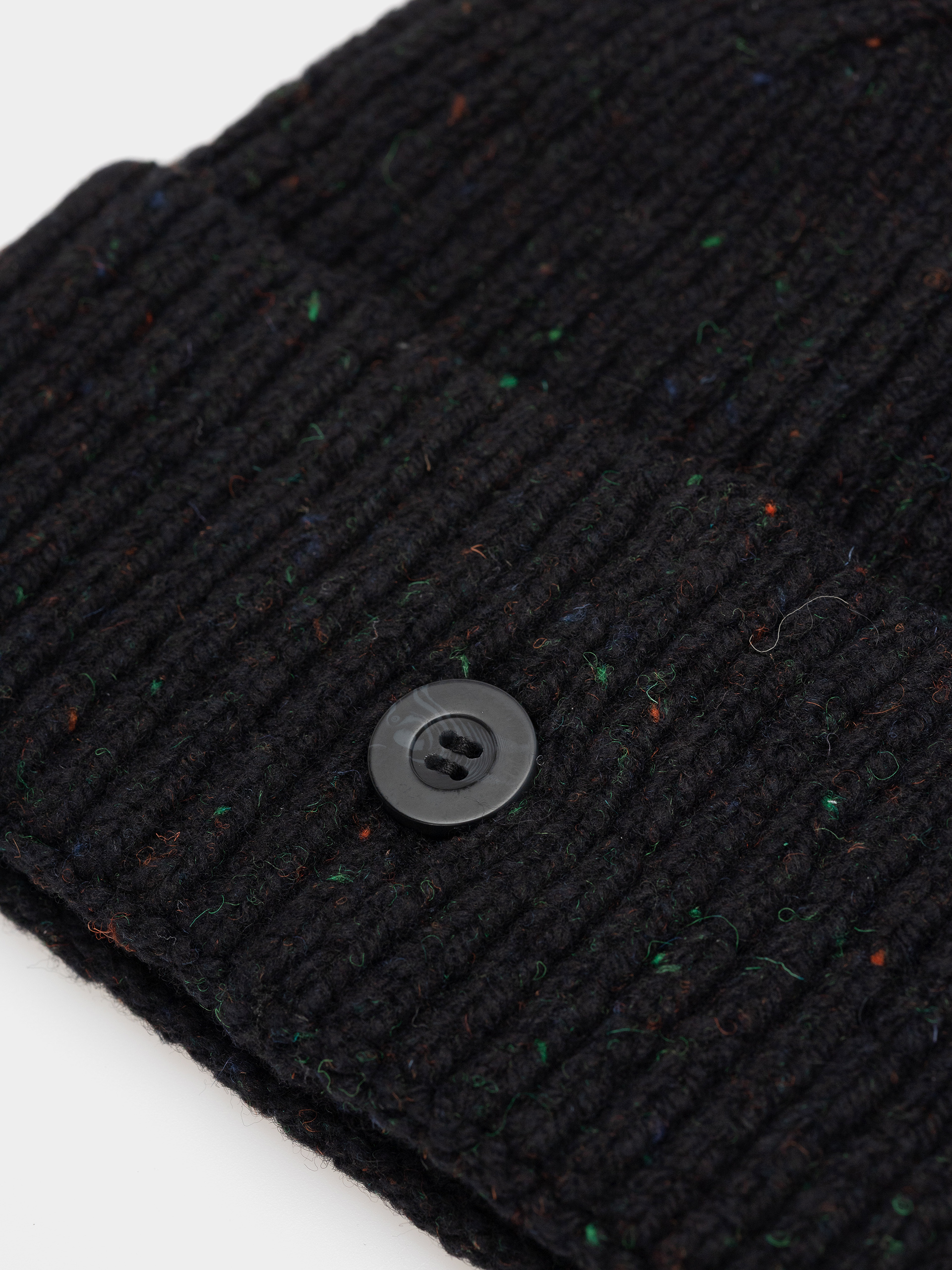 Căciulă Carhartt WIP Anglistic (speckled black)