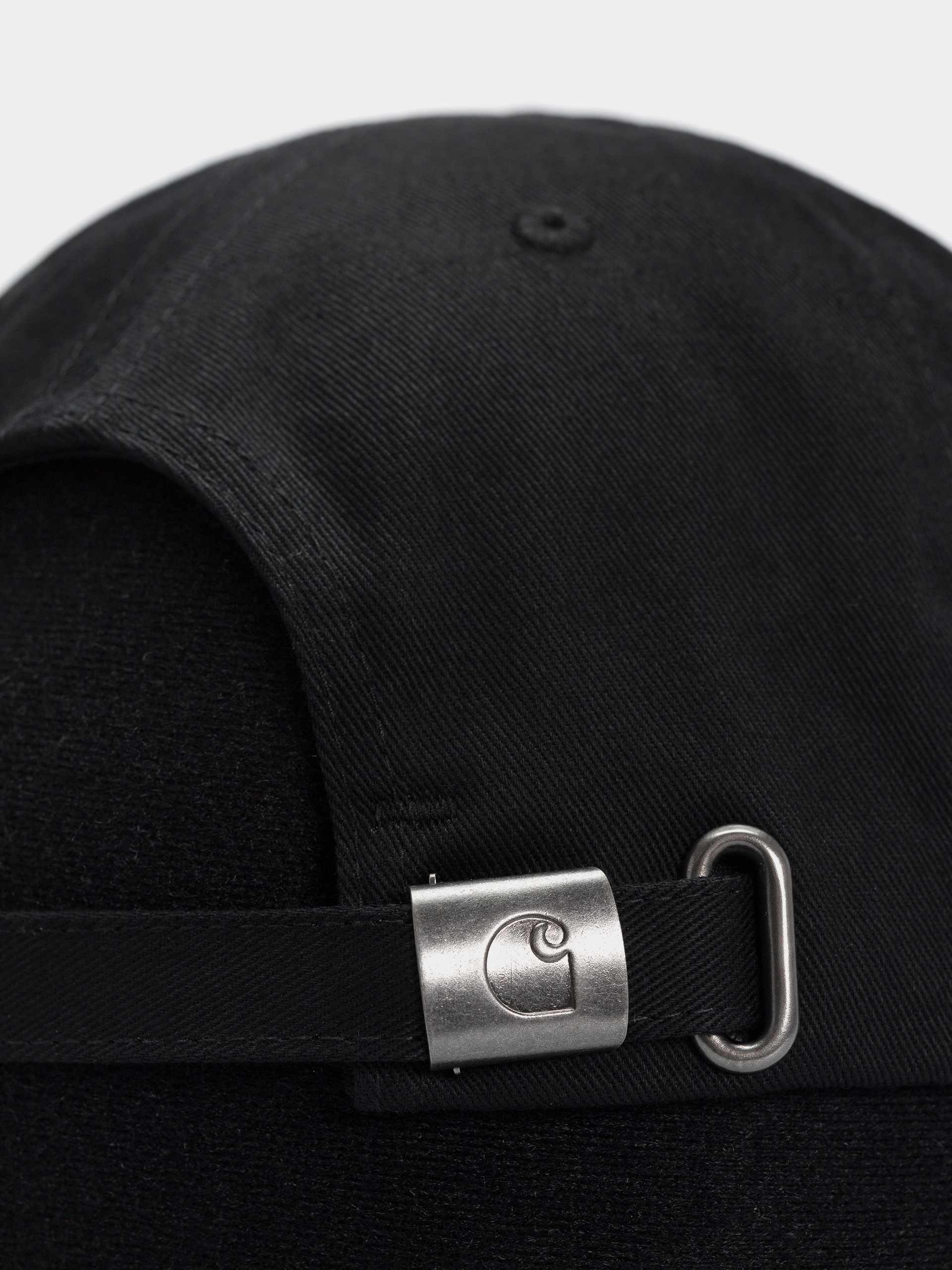 Șapcă Carhartt WIP Blackletter (black)