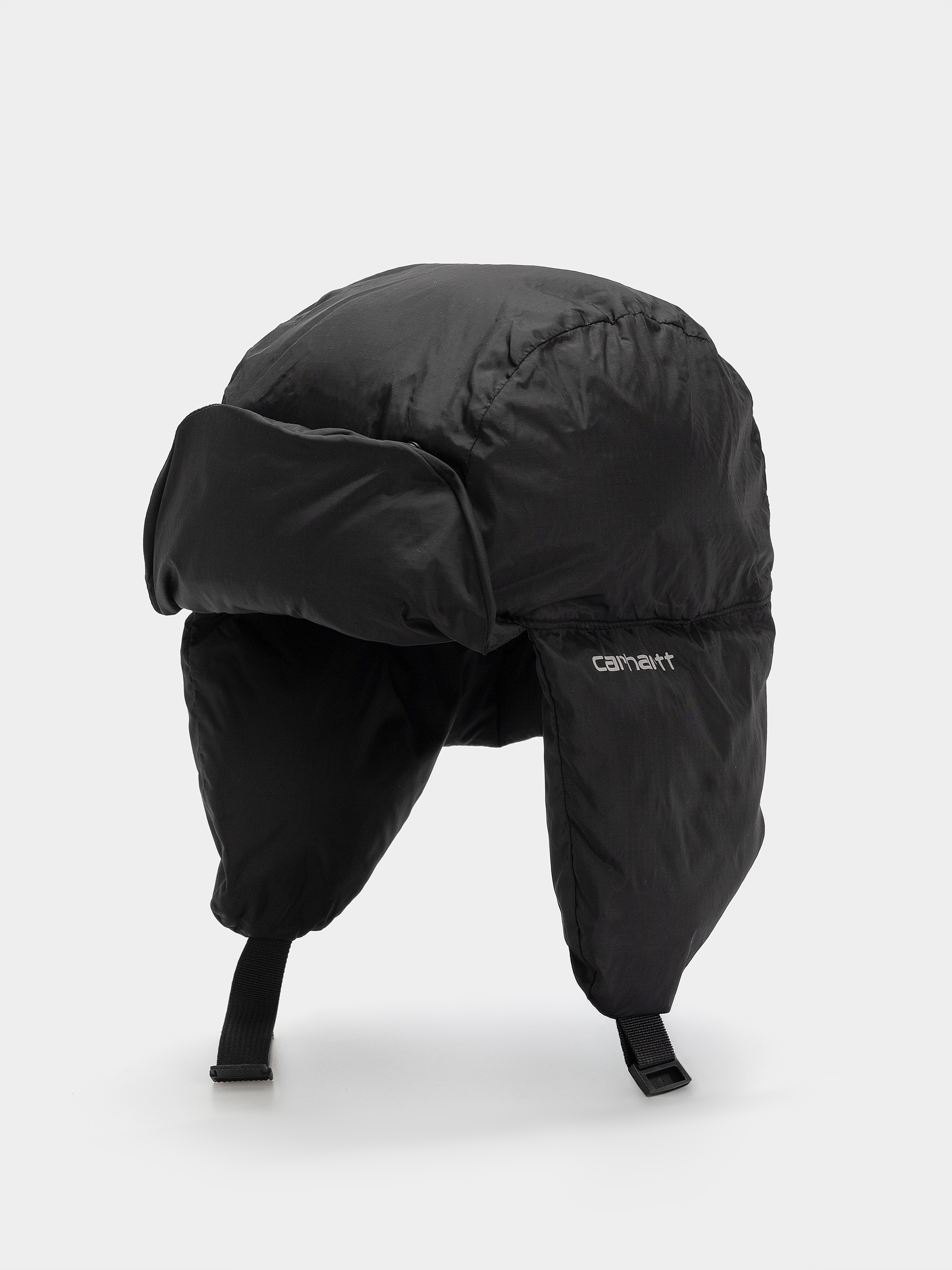 Căciulă Carhartt WIP Ardon Ear Guard (black/shady grey)