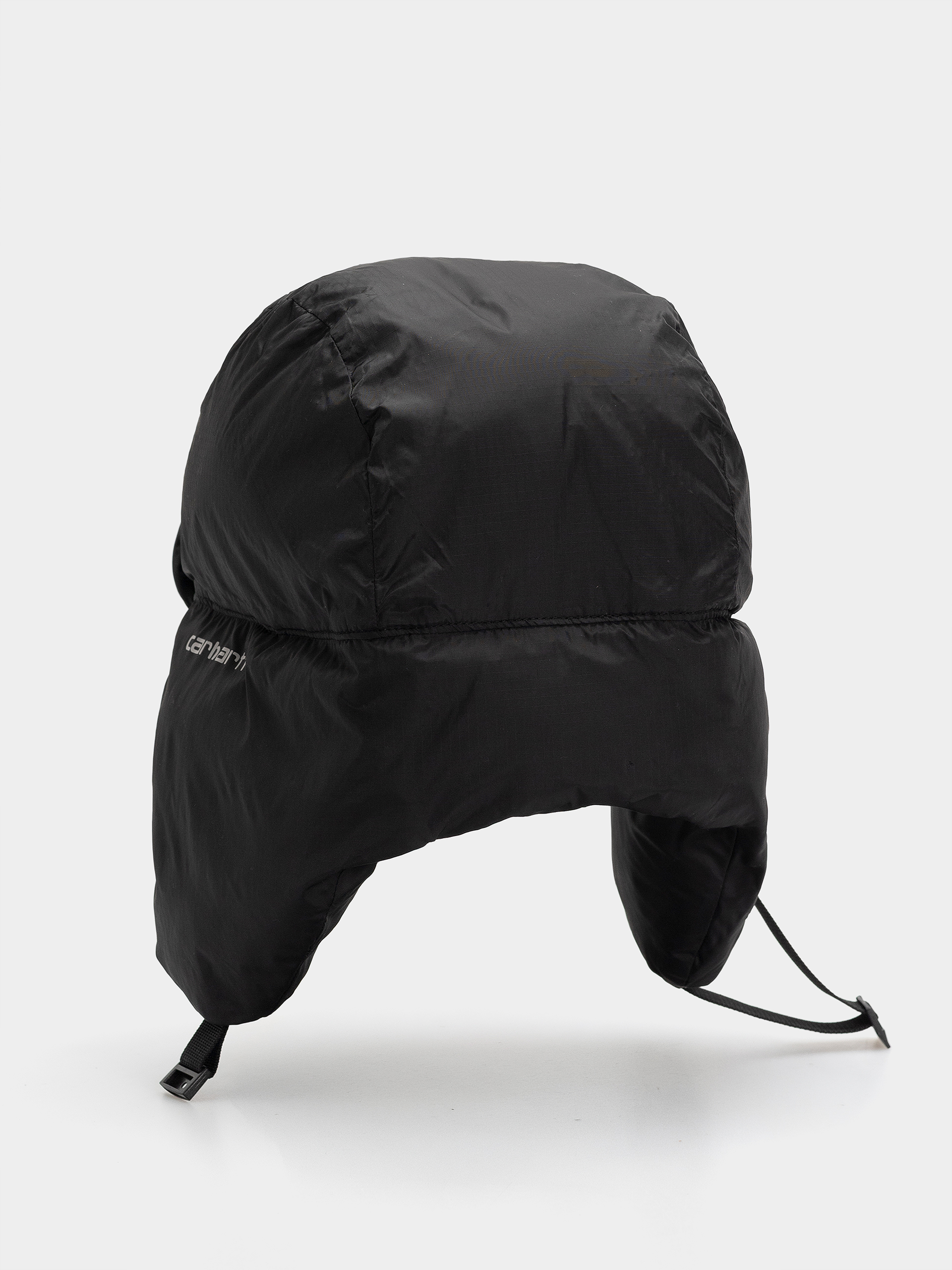 Căciulă Carhartt WIP Ardon Ear Guard (black/shady grey)