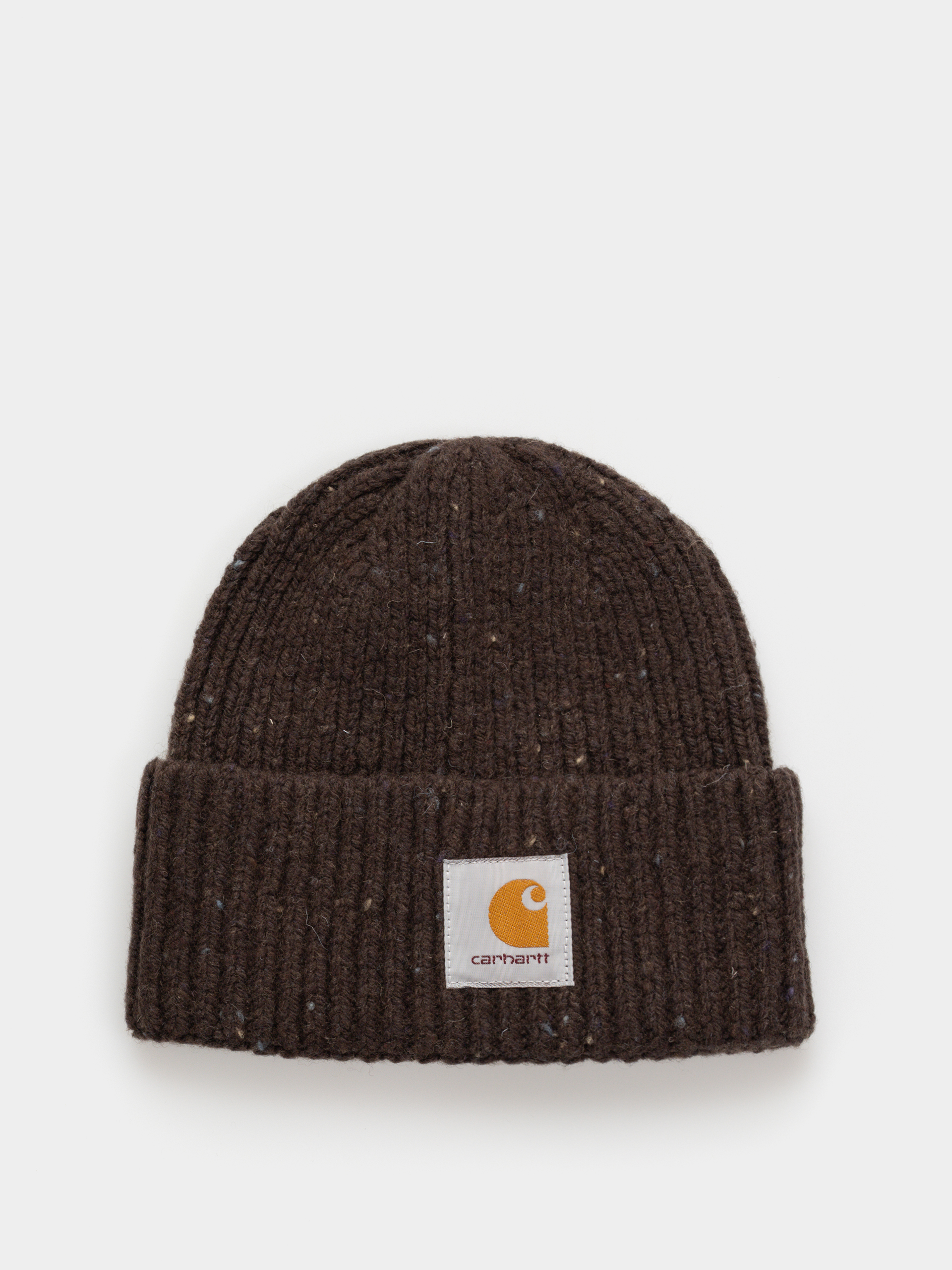 Căciulă Carhartt WIP Anglistic (speckled tobacco)