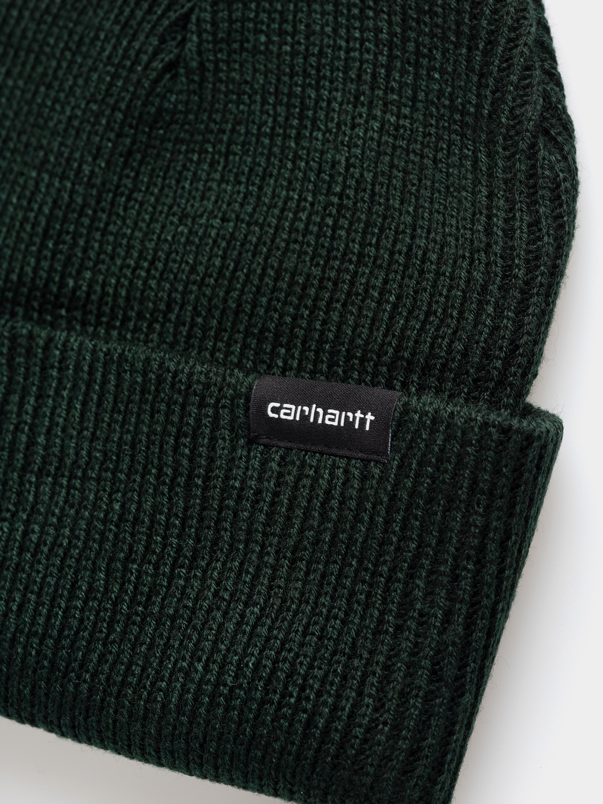 Căciulă Carhartt WIP Gordan (dark scarab)