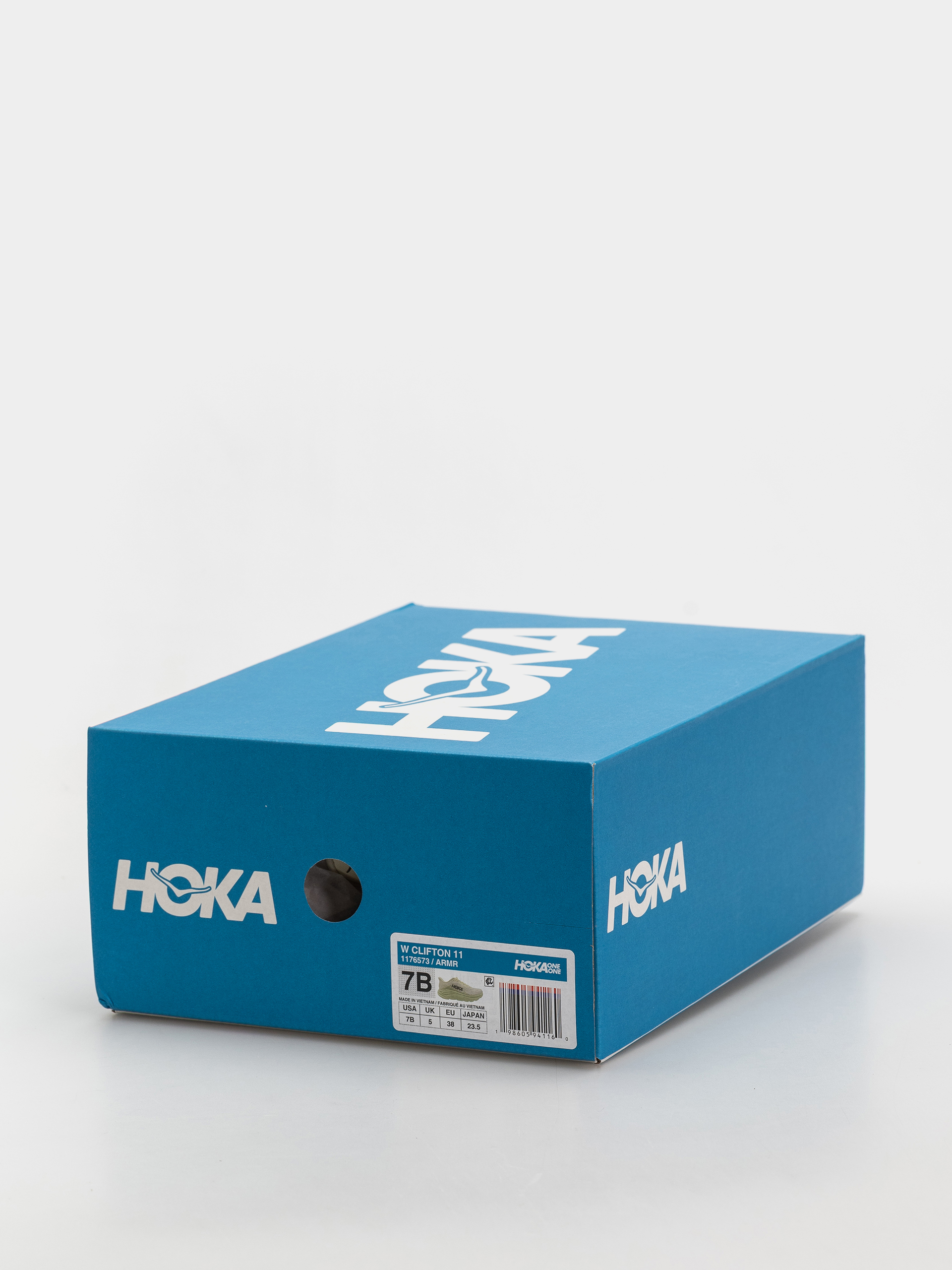 Pantofi Hoka Clifton 11 Wmn (alabaster/morning dew)