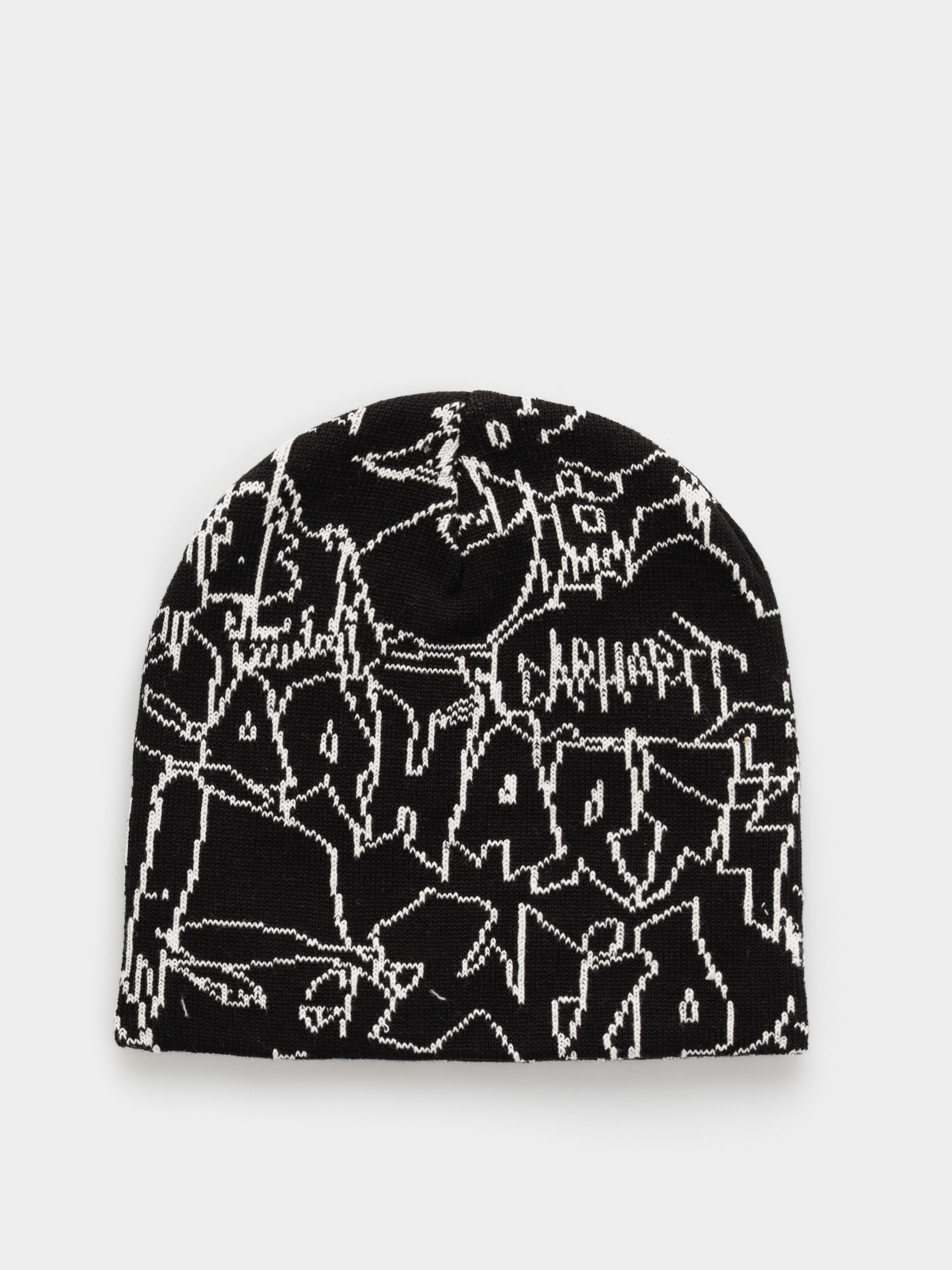 Căciulă Carhartt WIP Blinkerfluid (black/wax)