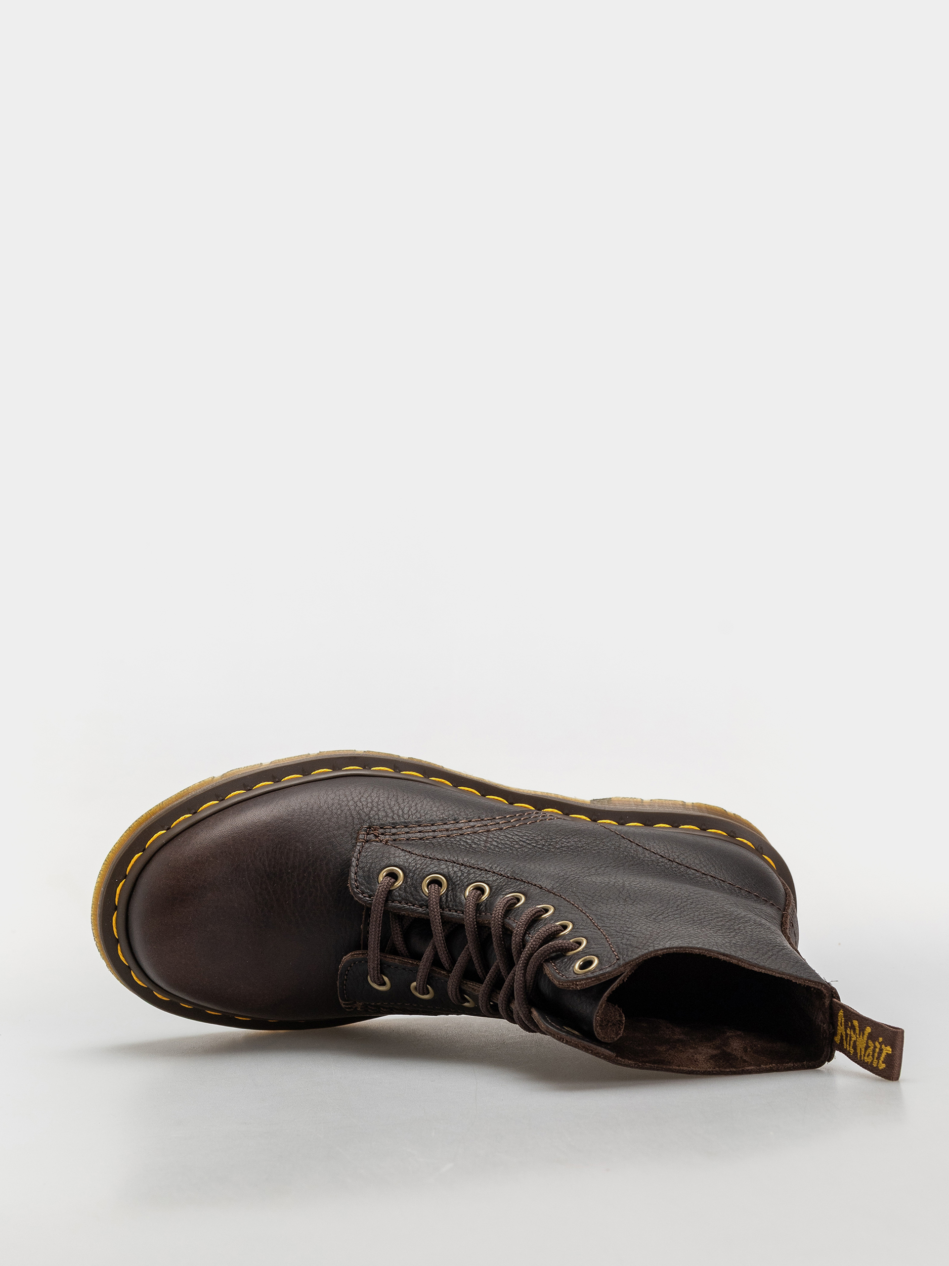 Pantofi Dr. Martens 1460 Pascal (dark brown)
