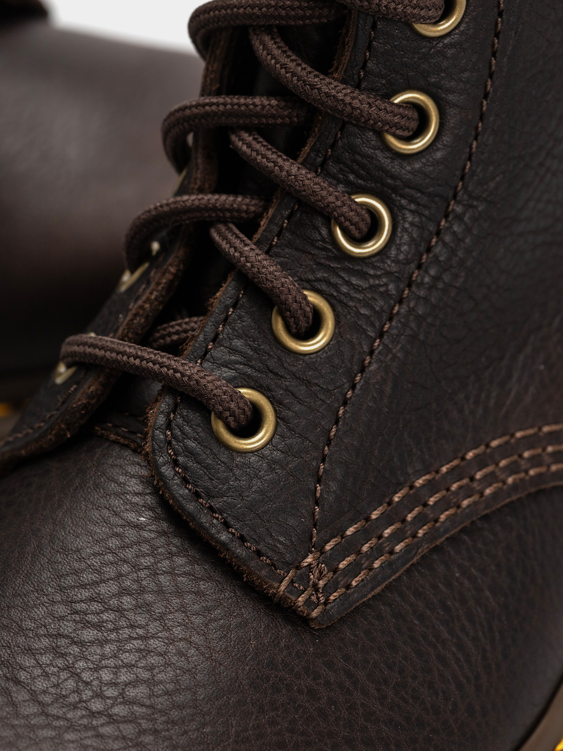 Pantofi Dr. Martens 1460 Pascal (dark brown)