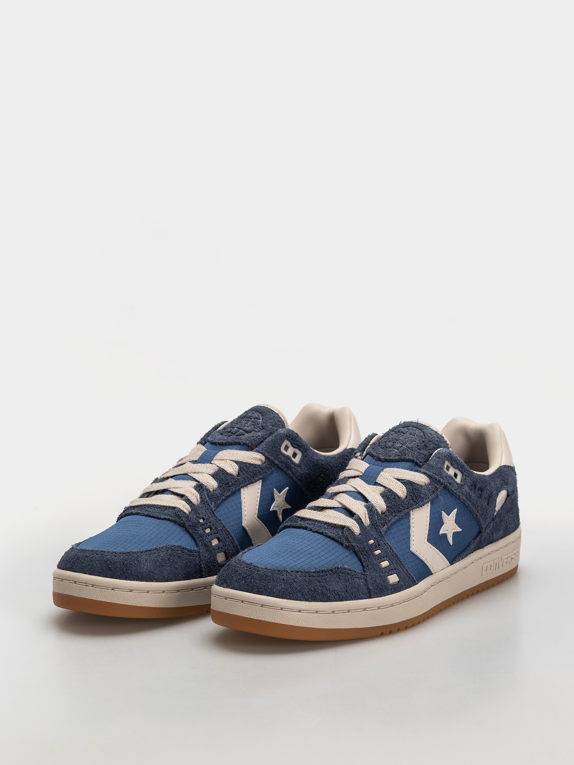 Pantofi Converse As-1 Pro Ox (navy/armor blue/classic ecru)
