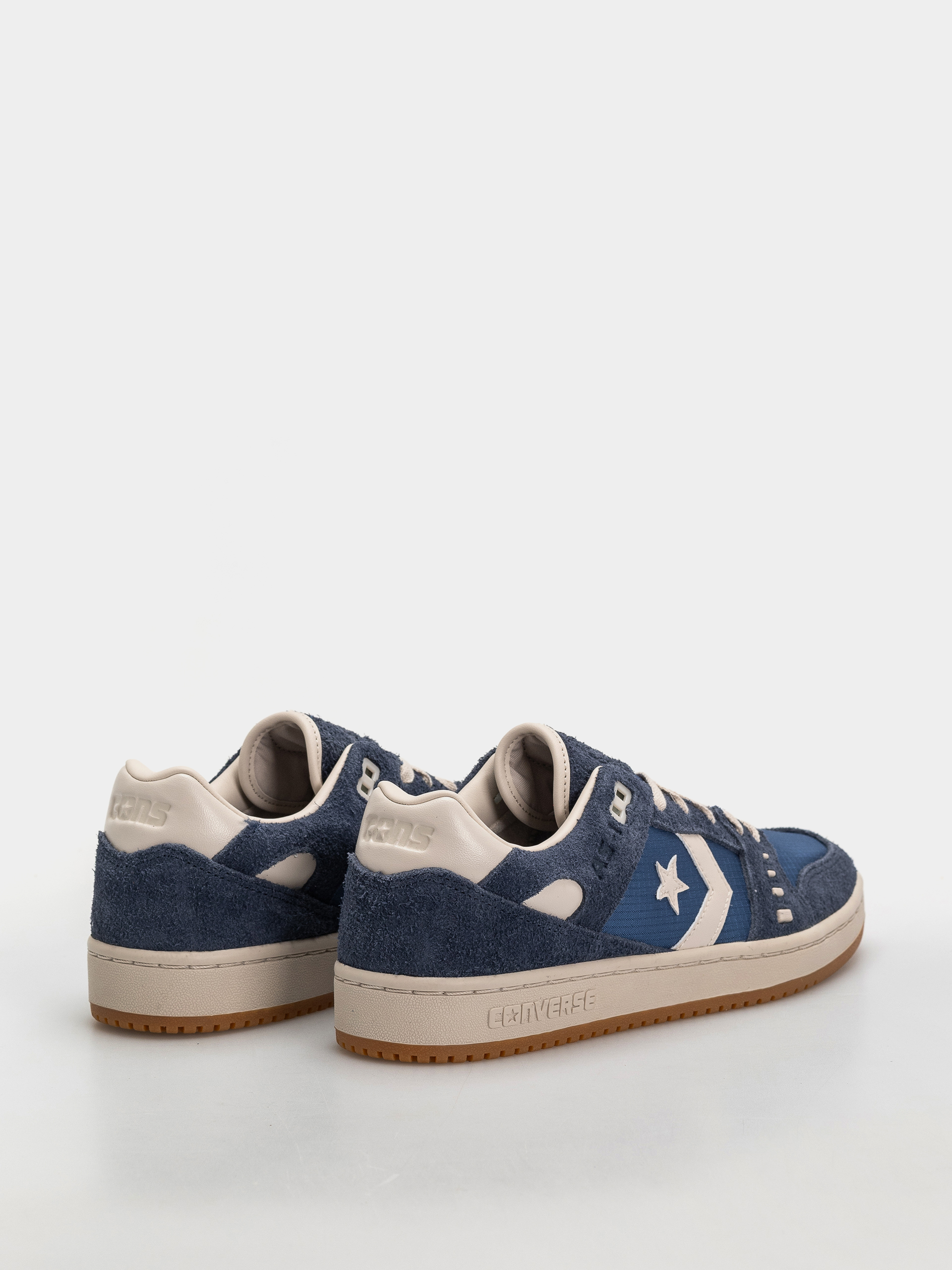 Pantofi Converse As-1 Pro Ox (navy/armor blue/classic ecru)