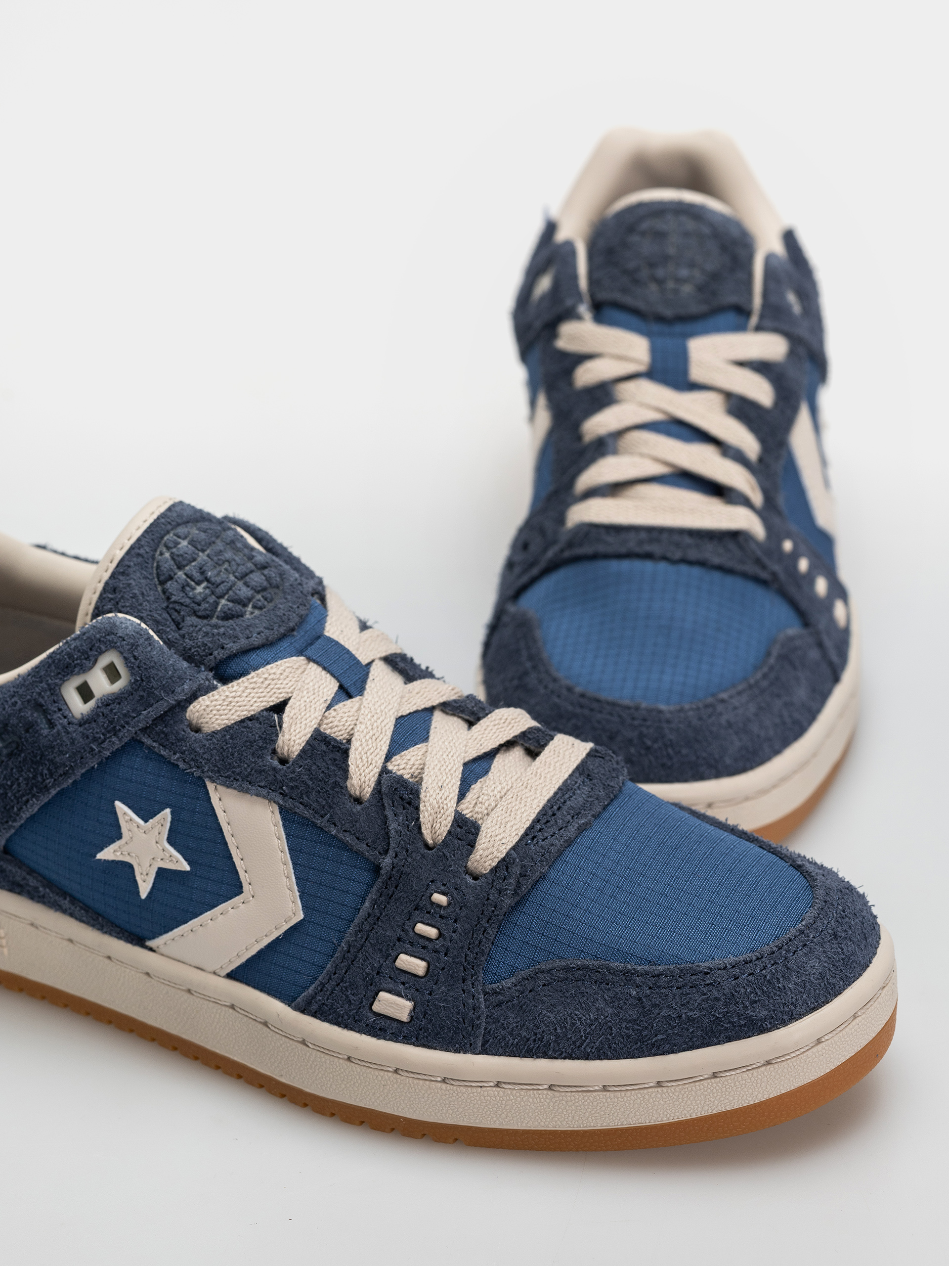 Pantofi Converse As-1 Pro Ox (navy/armor blue/classic ecru)