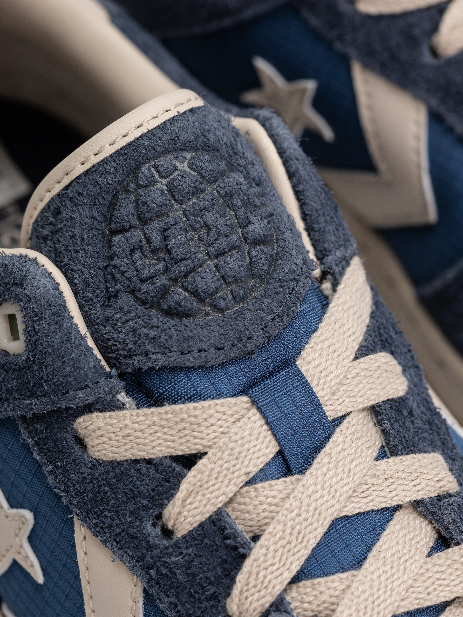 Pantofi Converse As-1 Pro Ox (navy/armor blue/classic ecru)