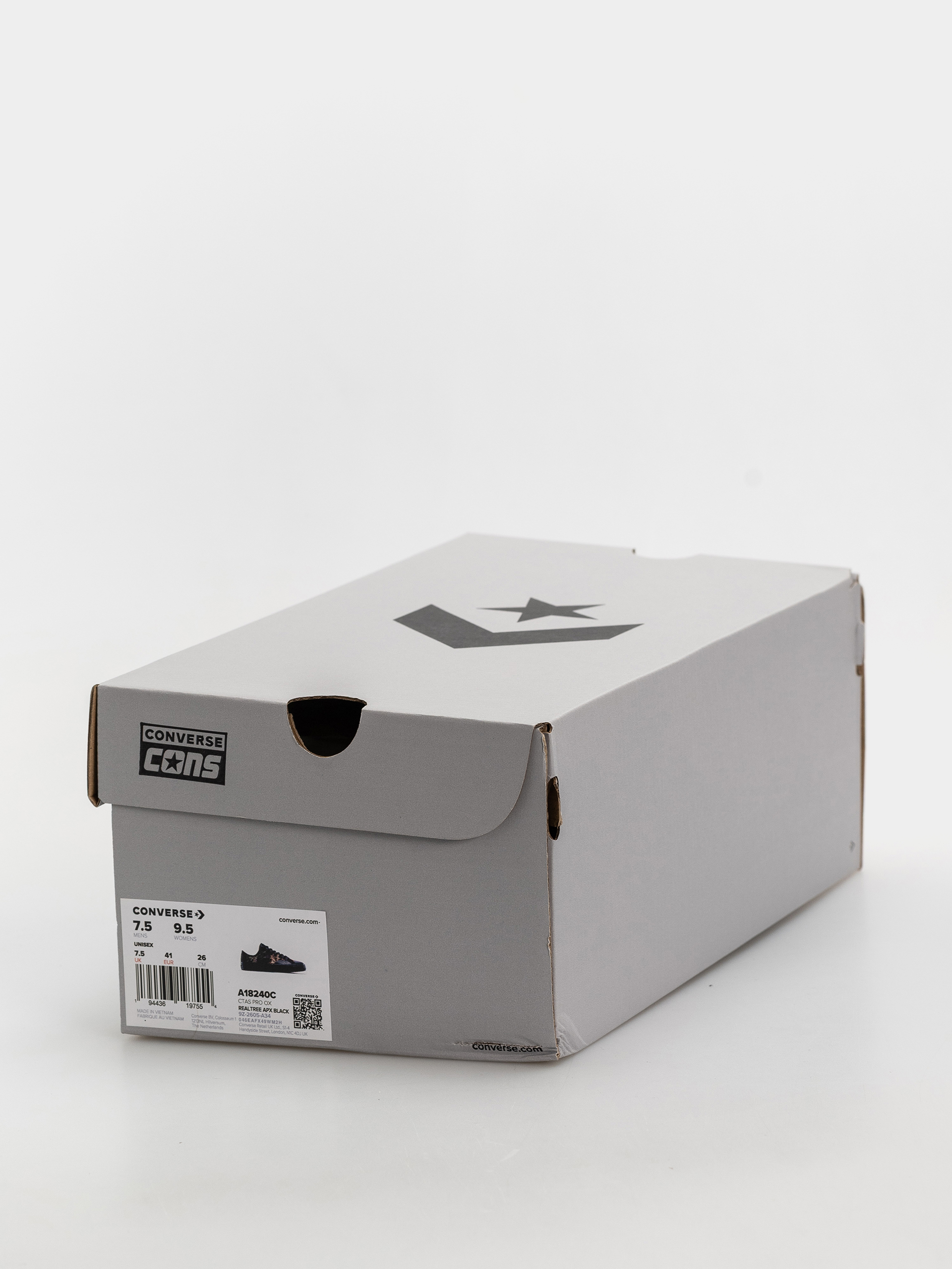 Teniși Converse Chuck Taylor All Star Pro Ox (realtree apx black)