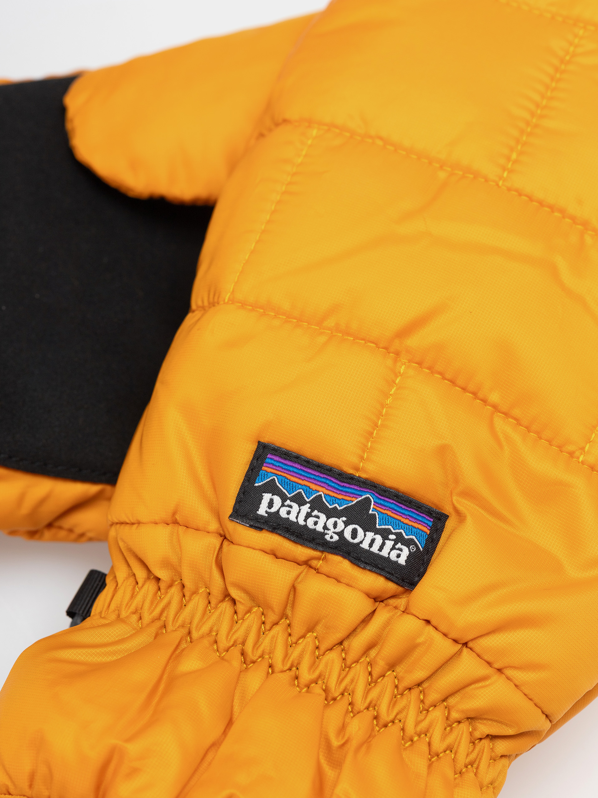 Mănuși Patagonia Nano Puff Mitts (autumn orange)