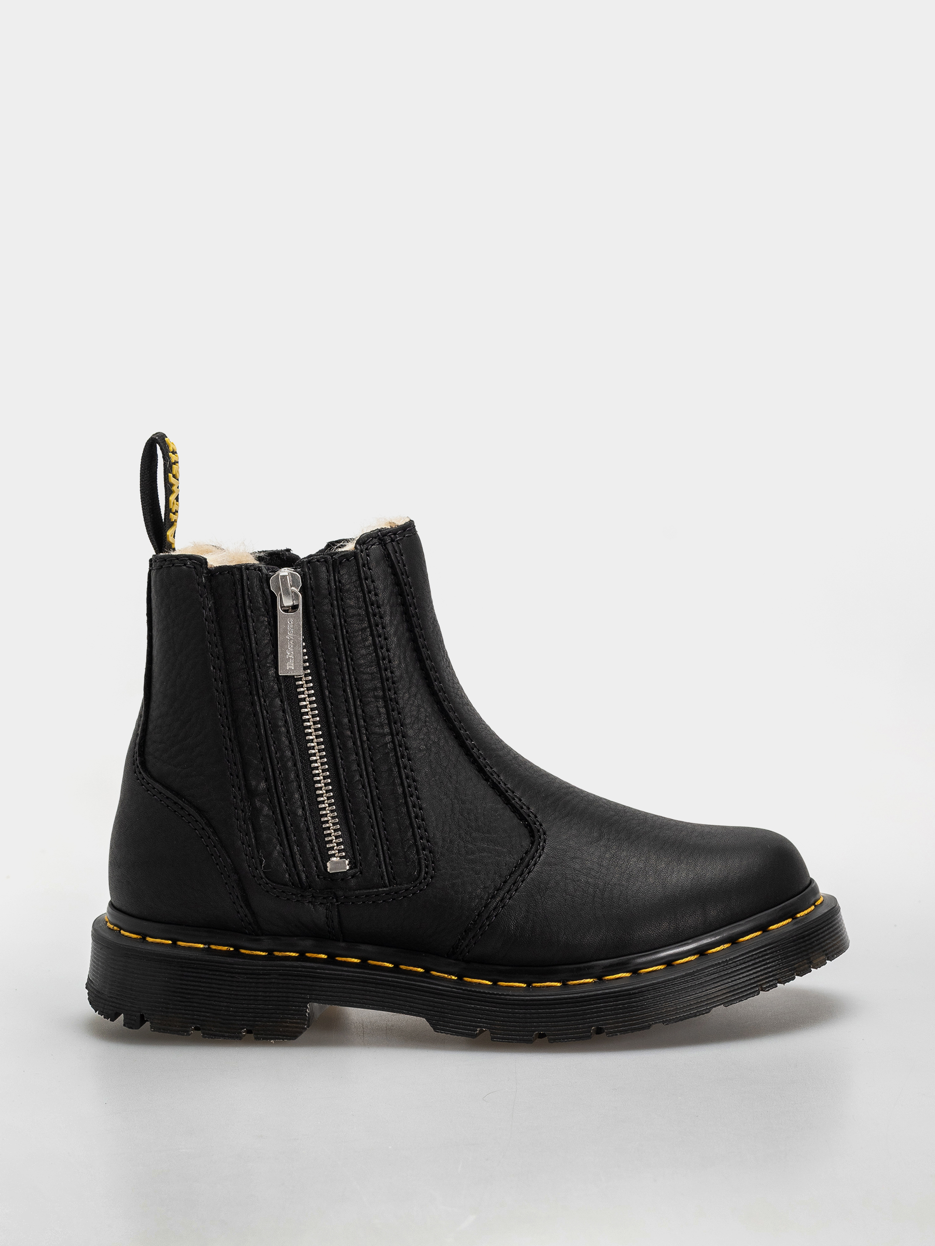 Pantofi Dr. Martens 2976 Alyson w Zips Wmn (black)
