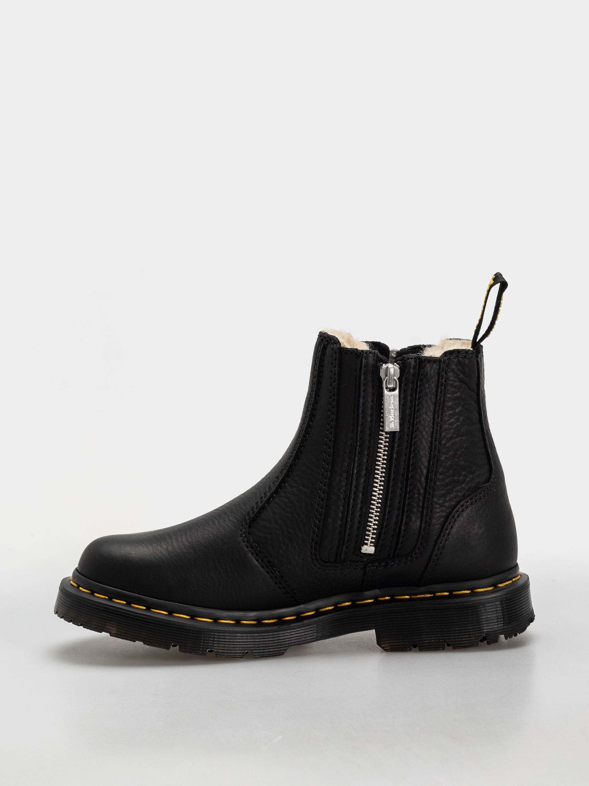 Pantofi Dr. Martens 2976 Alyson w Zips Wmn (black)