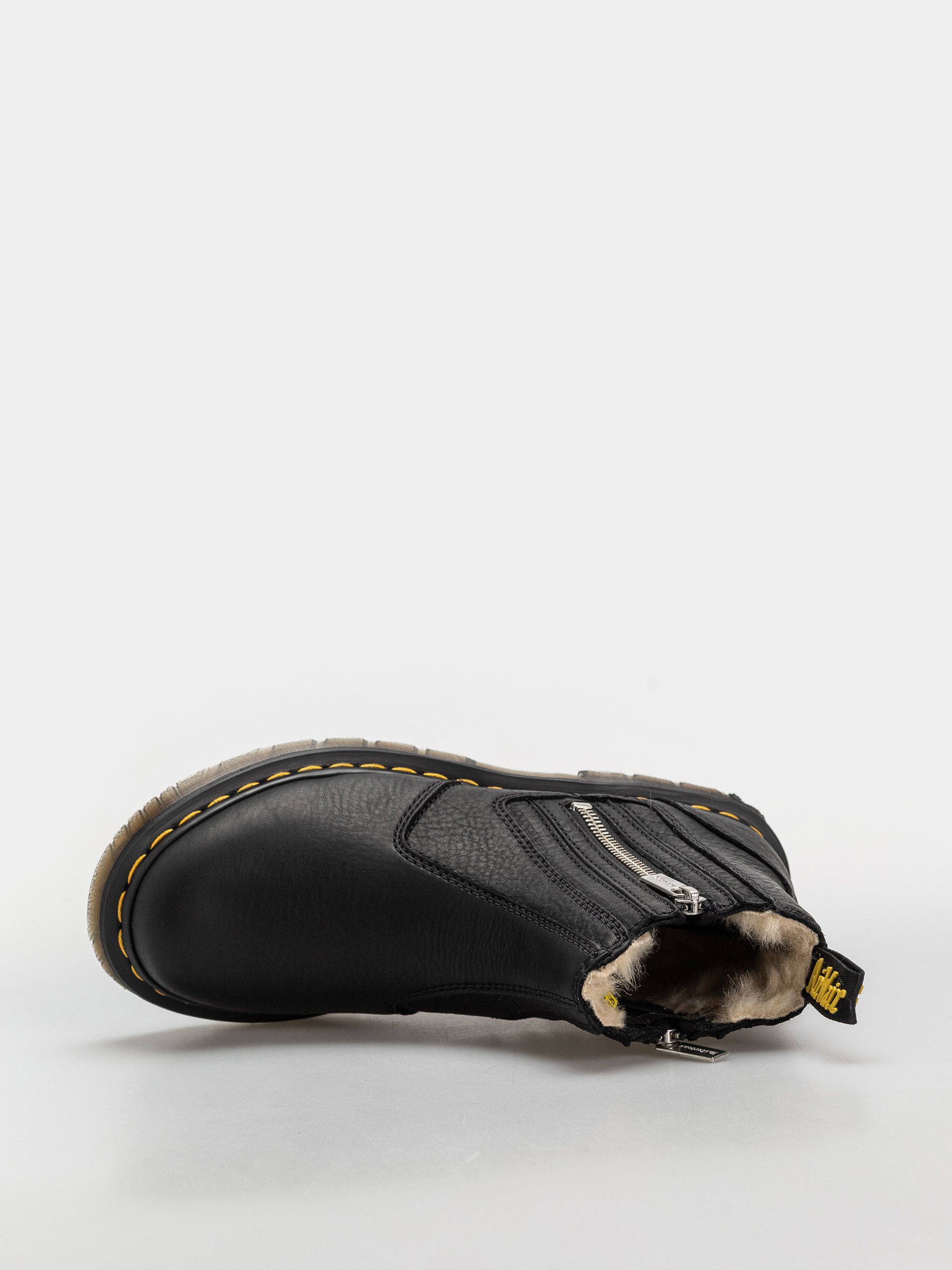 Pantofi Dr. Martens 2976 Alyson w Zips Wmn (black)