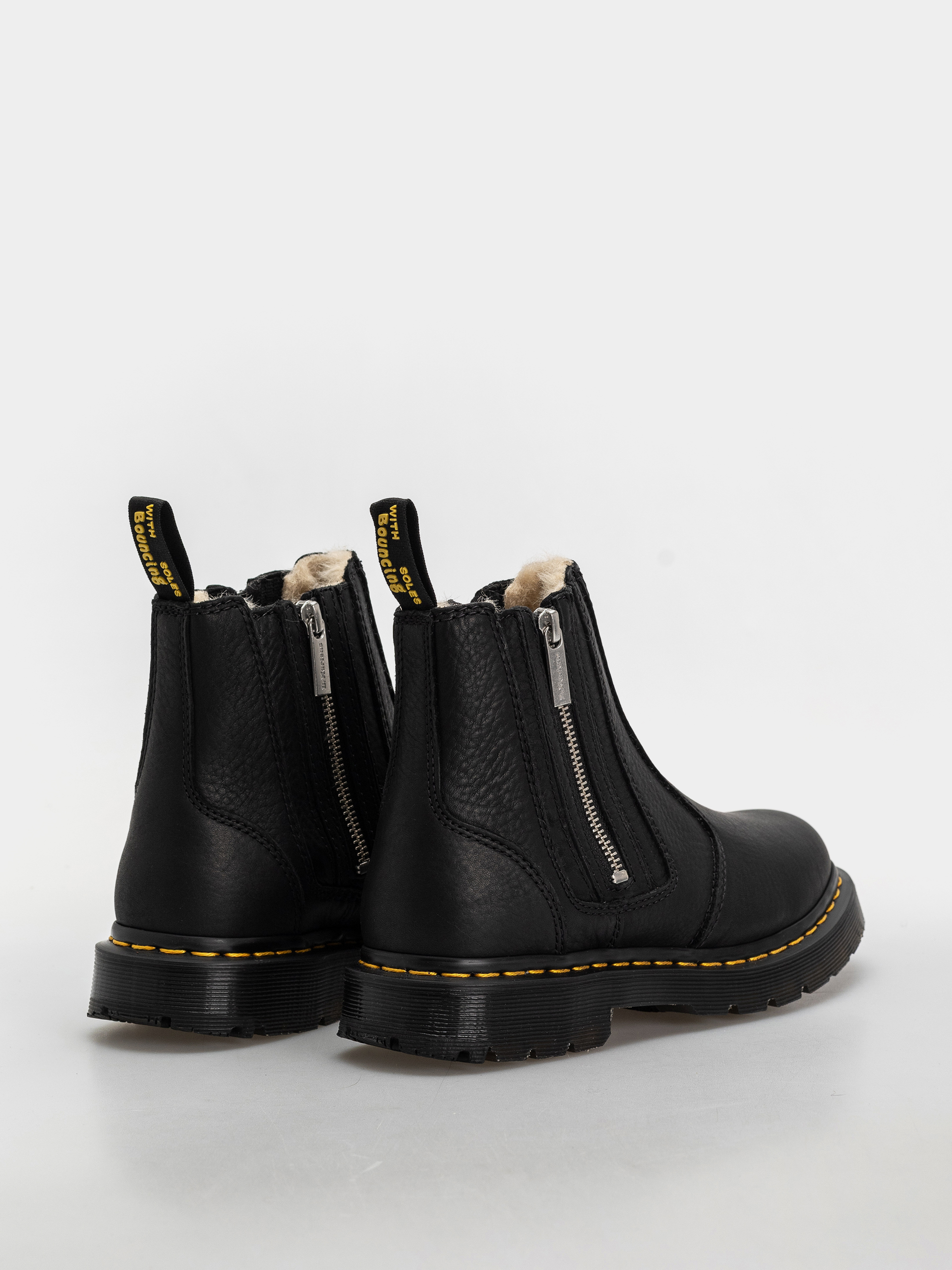 Pantofi Dr. Martens 2976 Alyson w Zips Wmn (black)