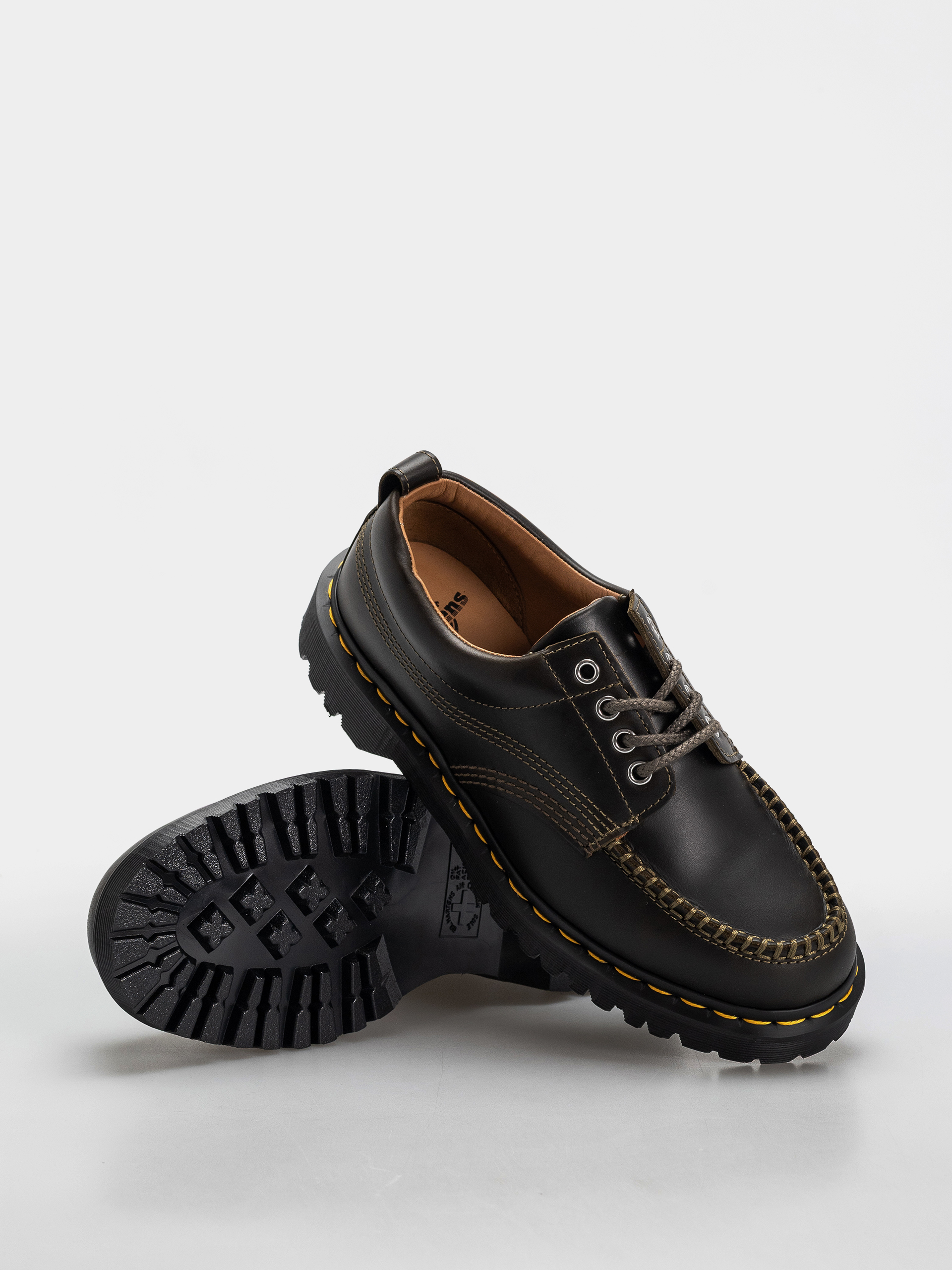 Pantofi Dr. Martens Lowell (dms olive)