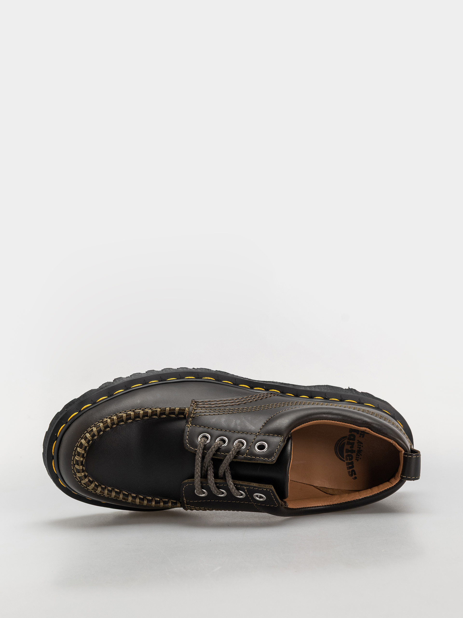 Pantofi Dr. Martens Lowell (dms olive)