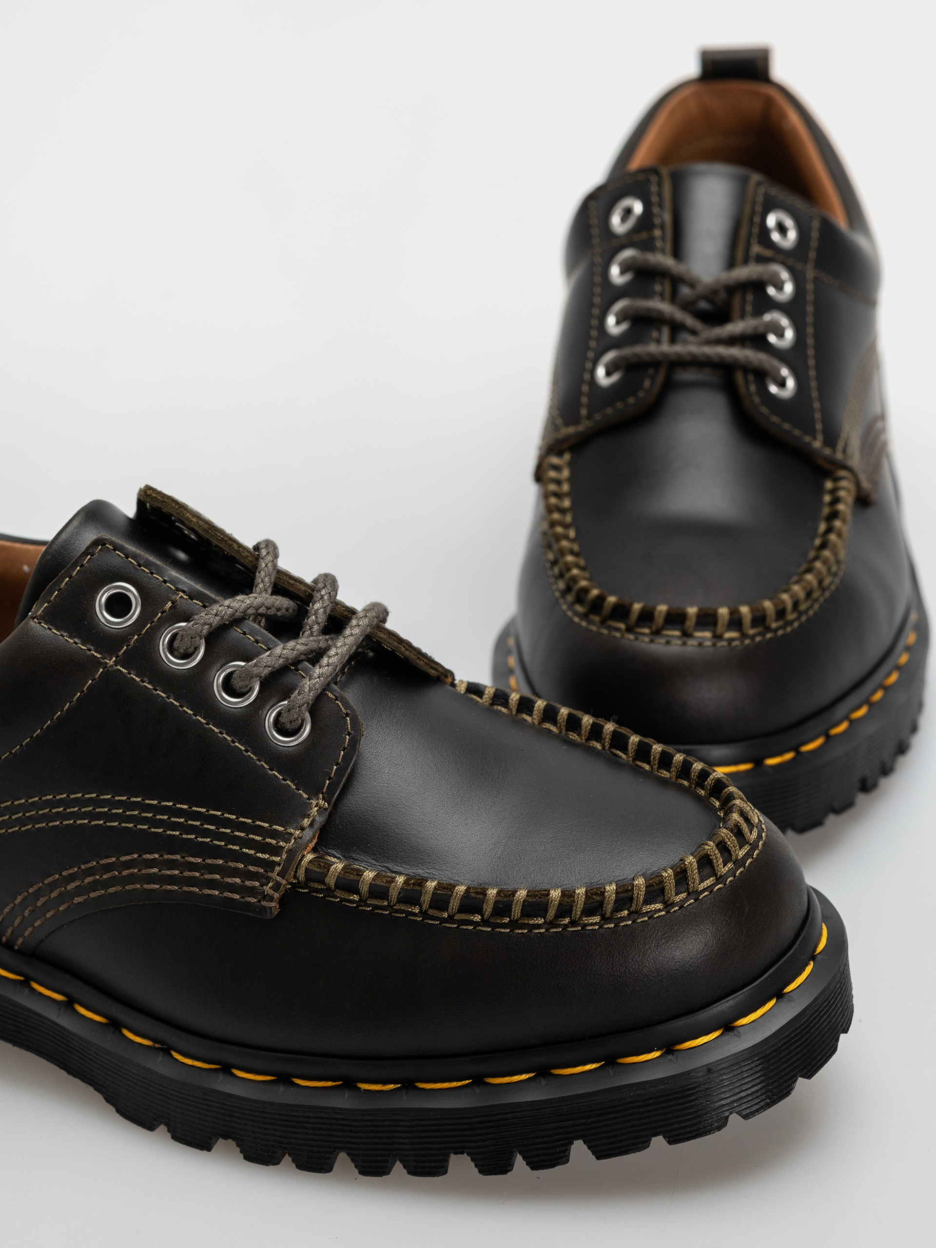 Pantofi Dr. Martens Lowell (dms olive)