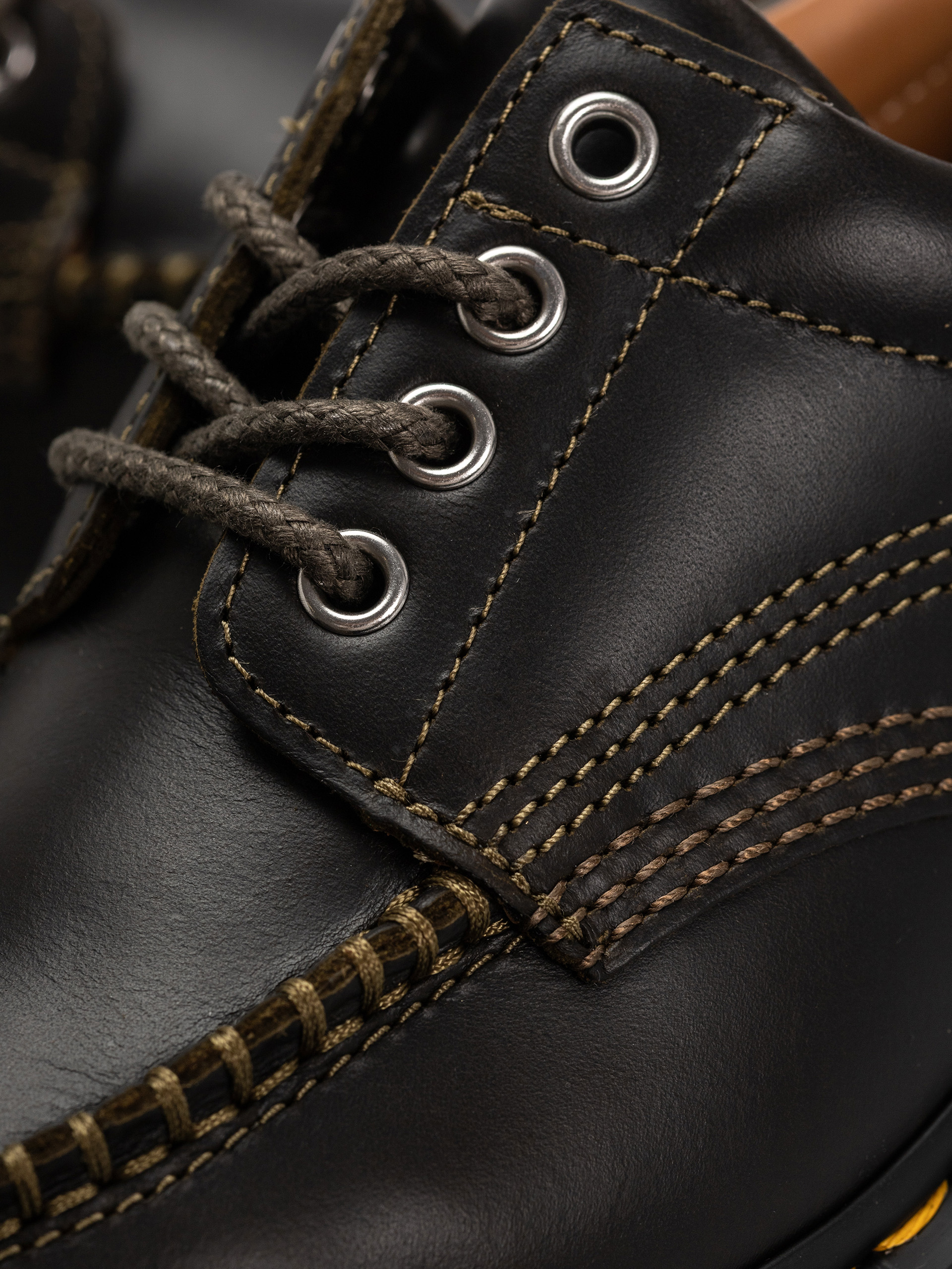 Pantofi Dr. Martens Lowell (dms olive)