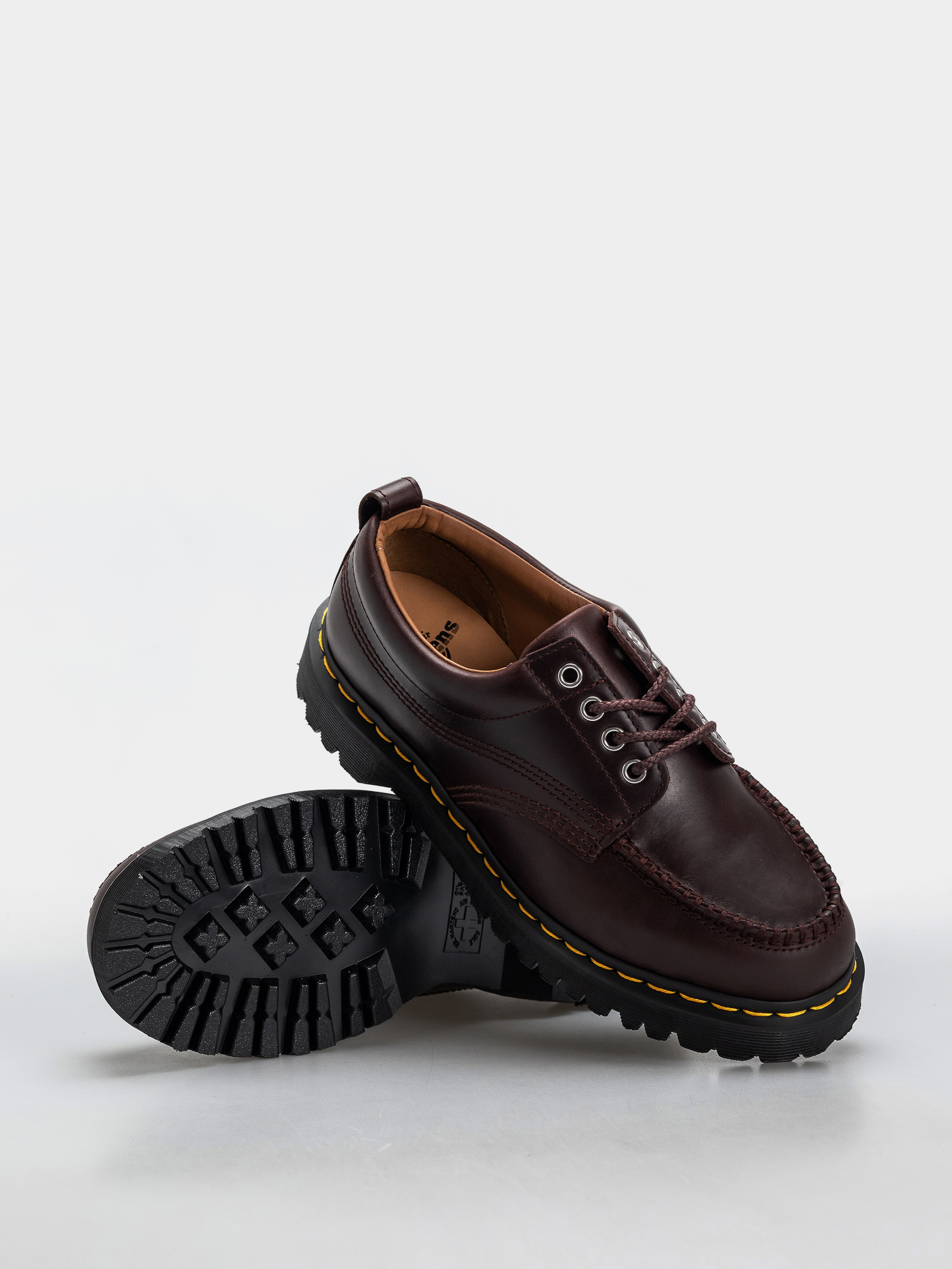 Pantofi Dr. Martens Lowell (spiced brown)
