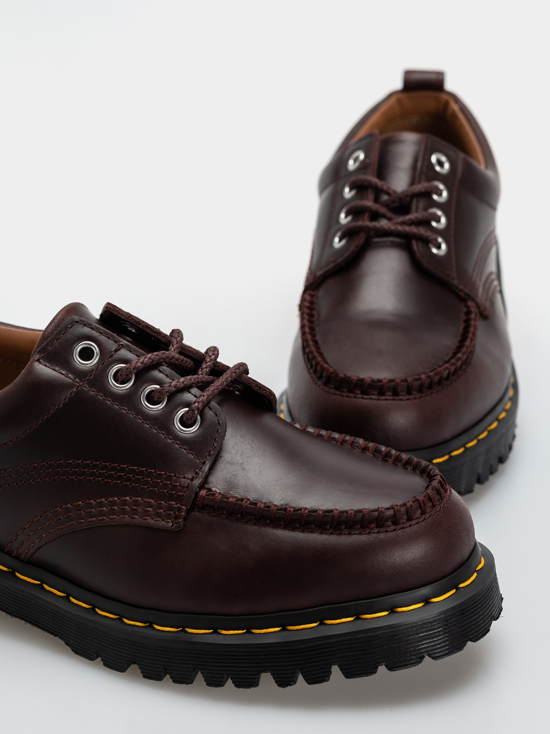 Pantofi Dr. Martens Lowell (spiced brown)