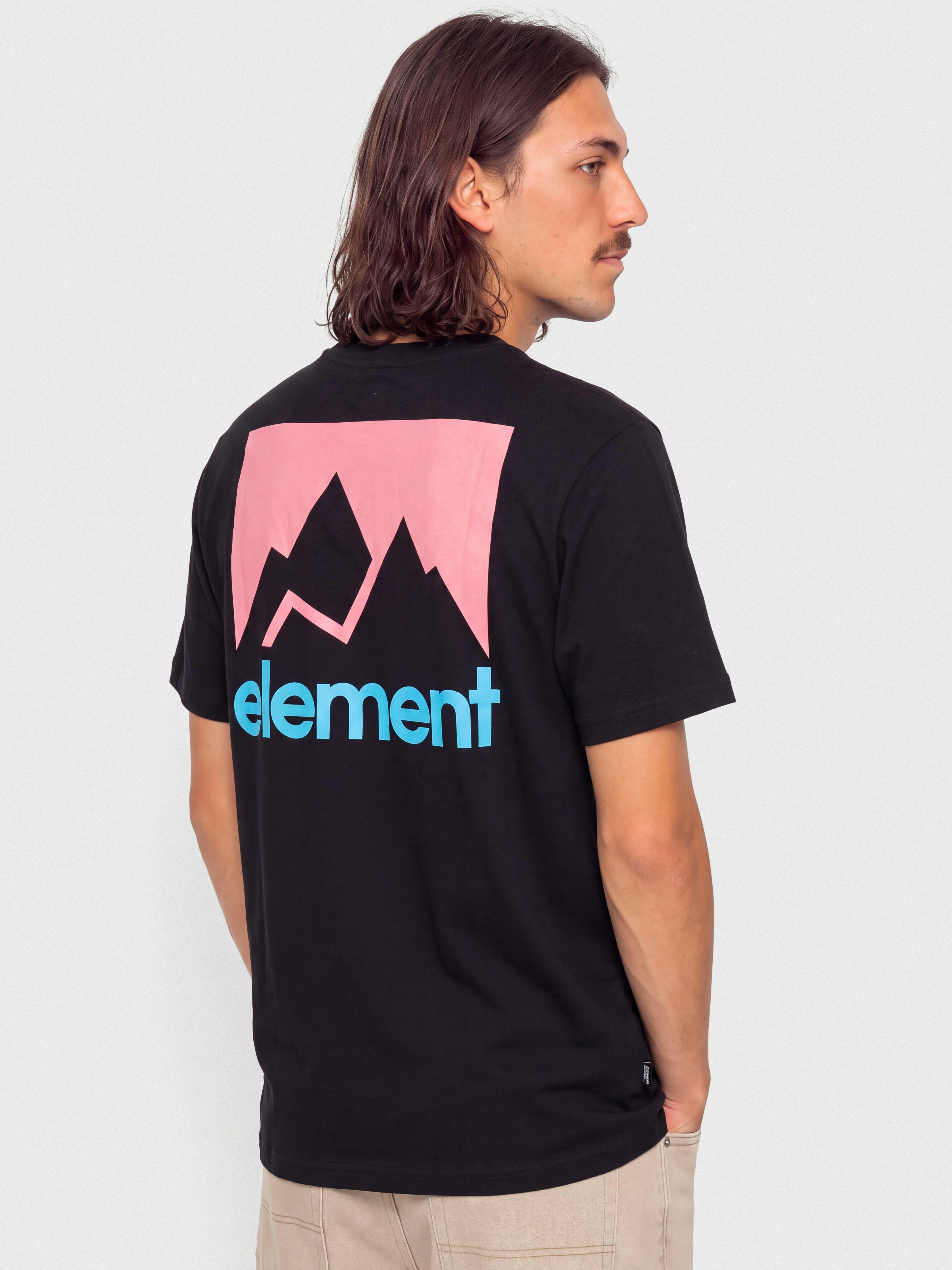 Tricou Element Joint (flint black)