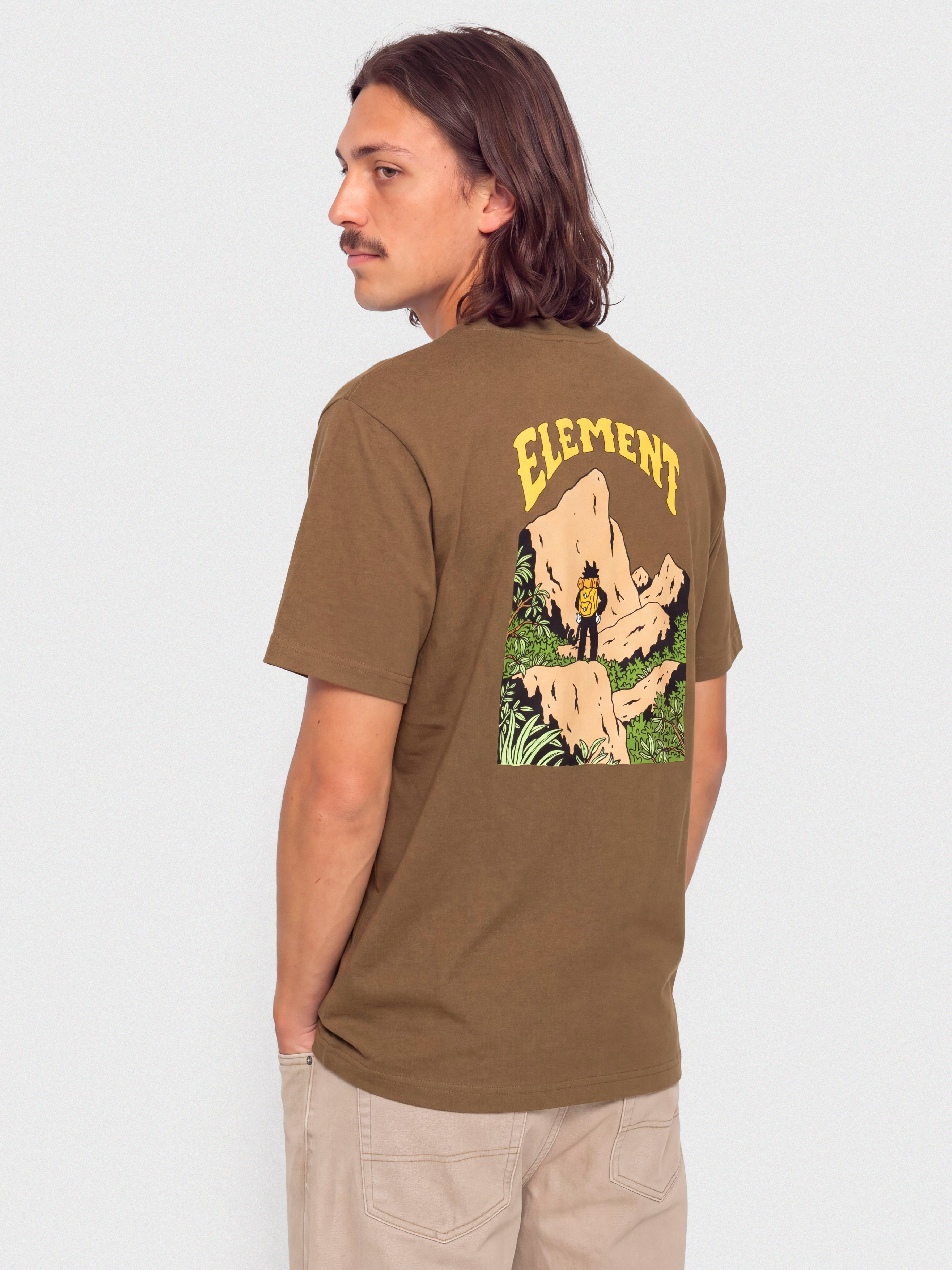 Tricou Element Summit