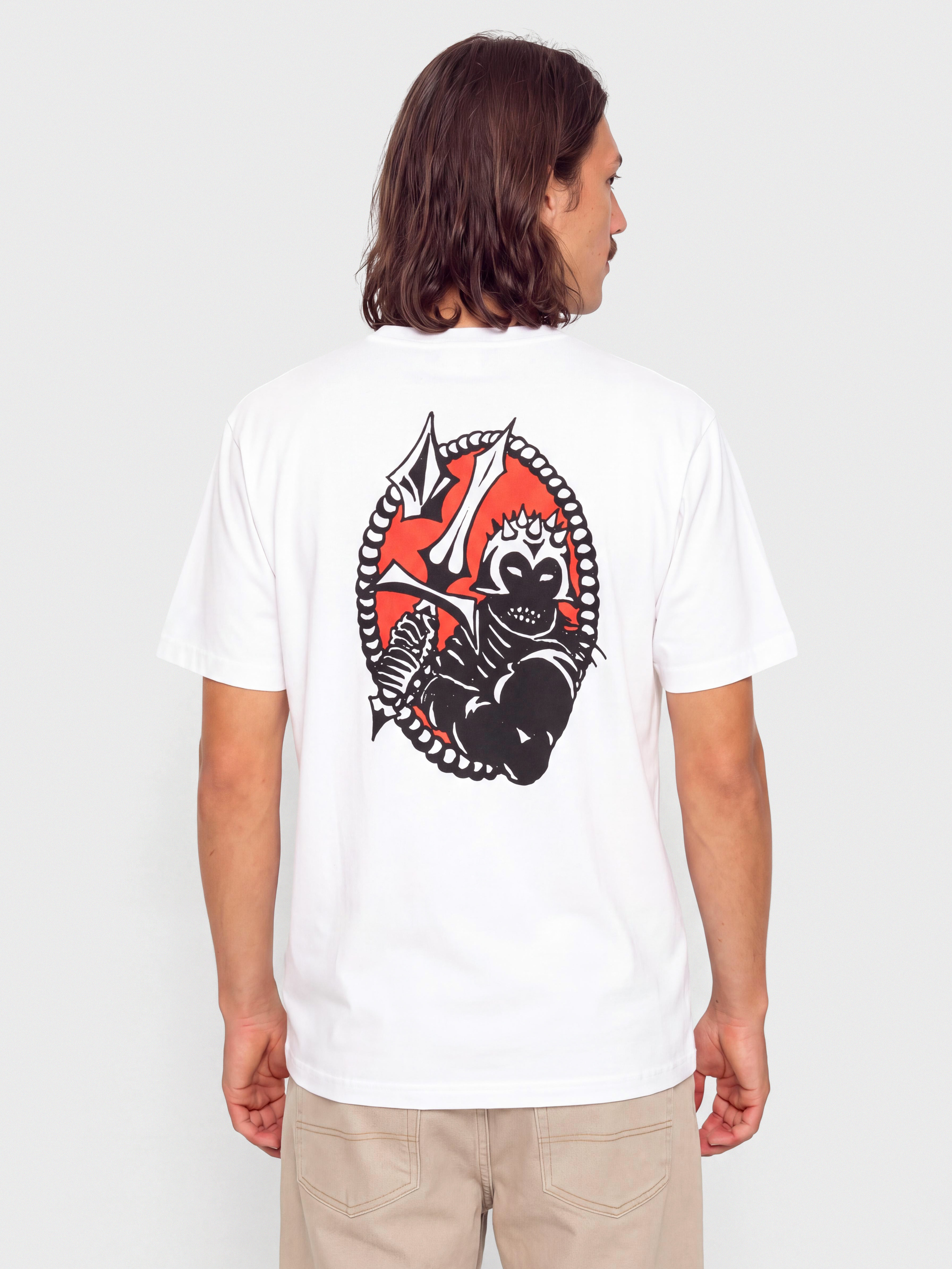 Tricou Volcom For The Stone Bsc