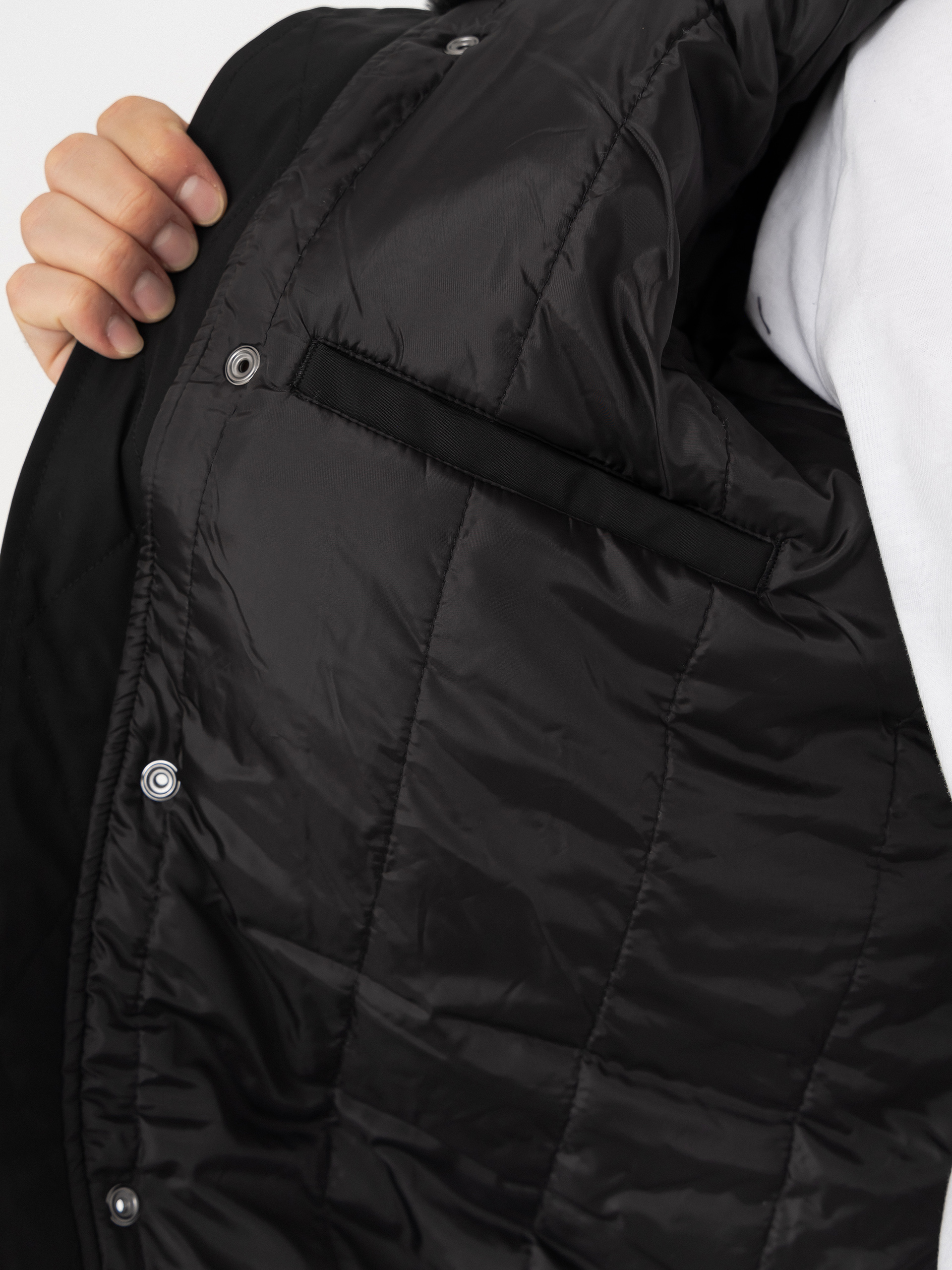 Geacă OBEY N-2B (black)