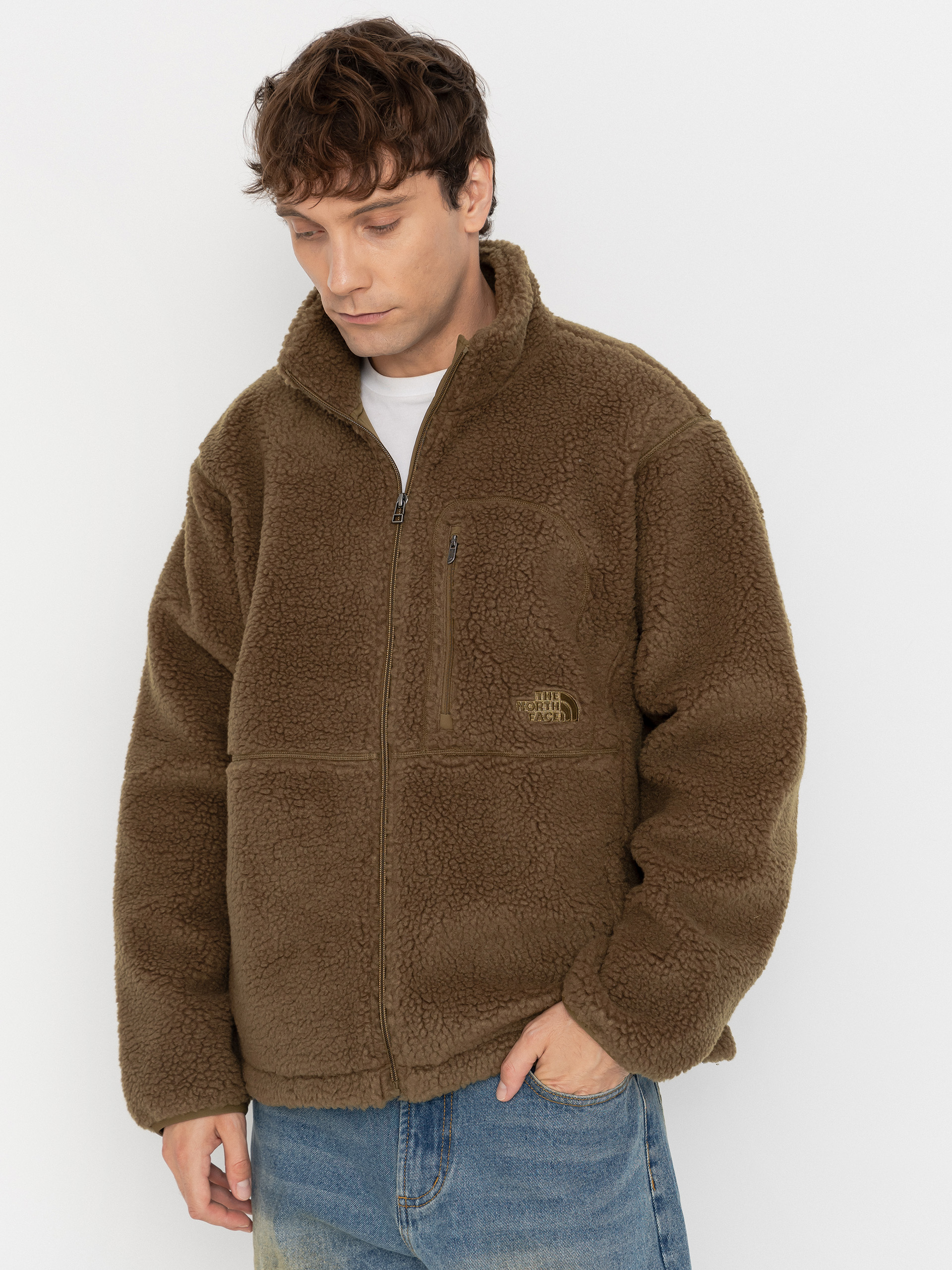 Geacă The North Face Extreme Pile 2 (caraway seed)