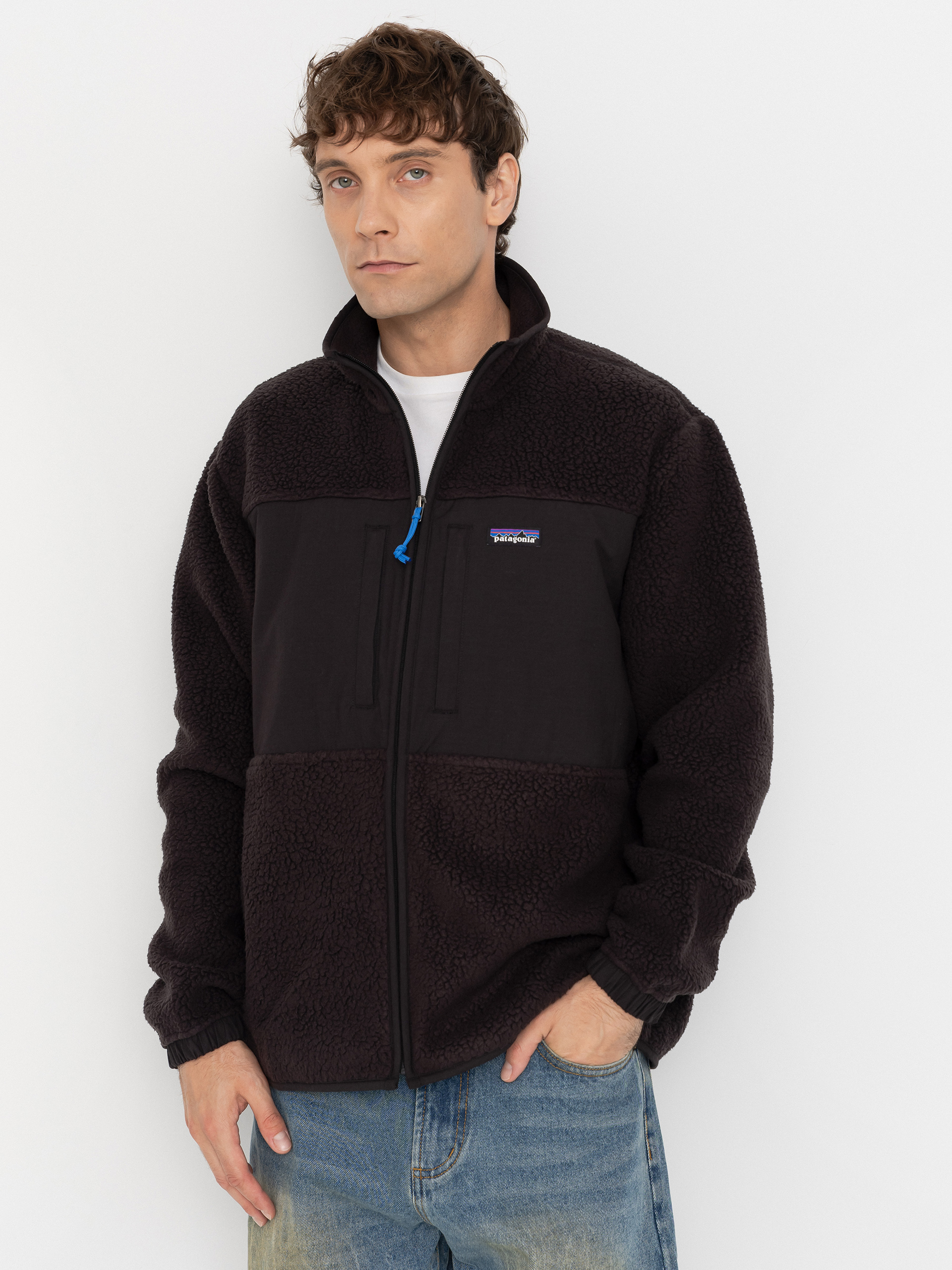 Geacă Patagonia Retro Pile Patch