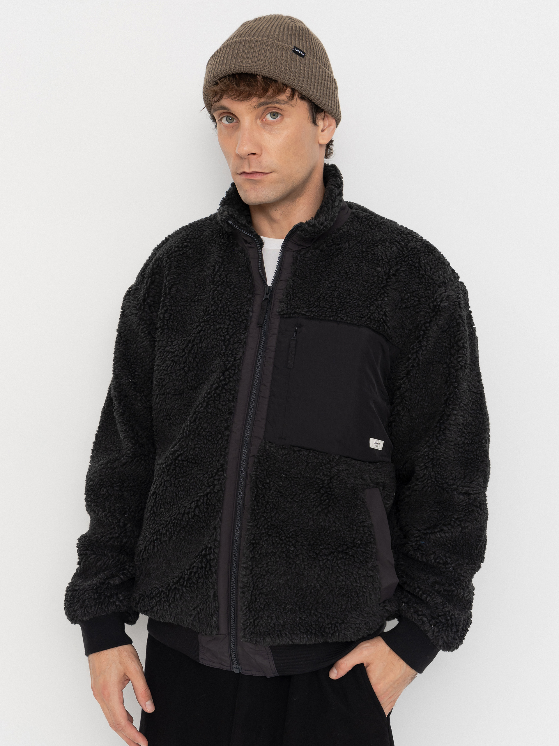 Geacu0103 Element Oak Sherpa (off black)