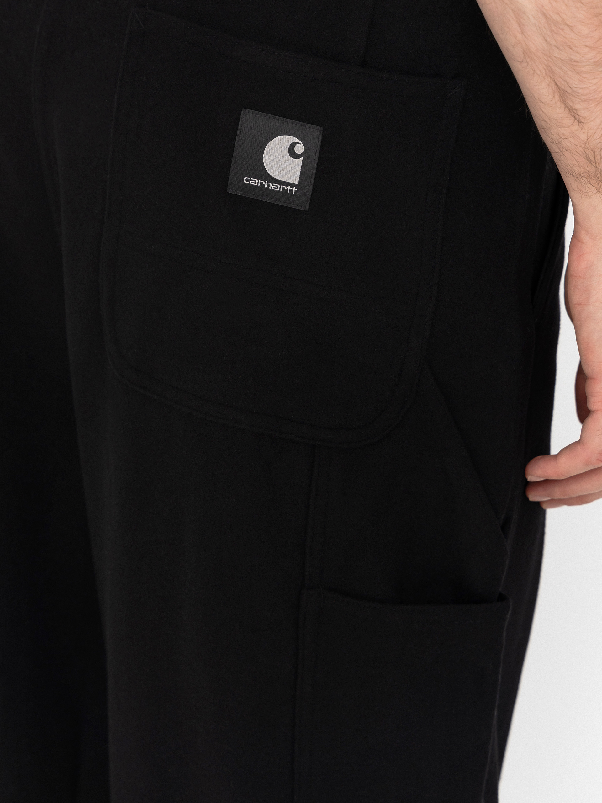 Pantaloni Carhartt WIP Atoka (black)