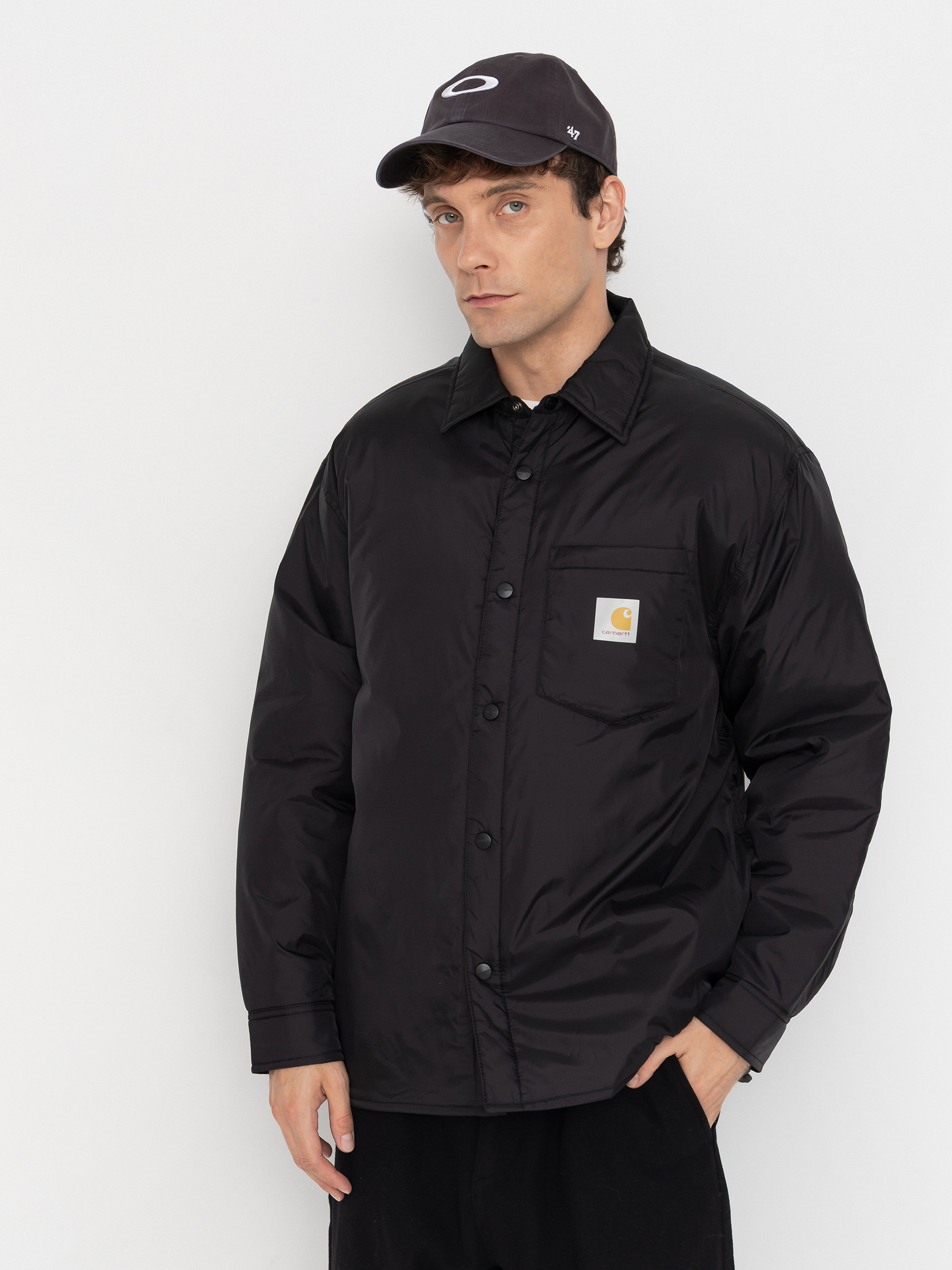 Geacă Carhartt WIP Kandler (black)