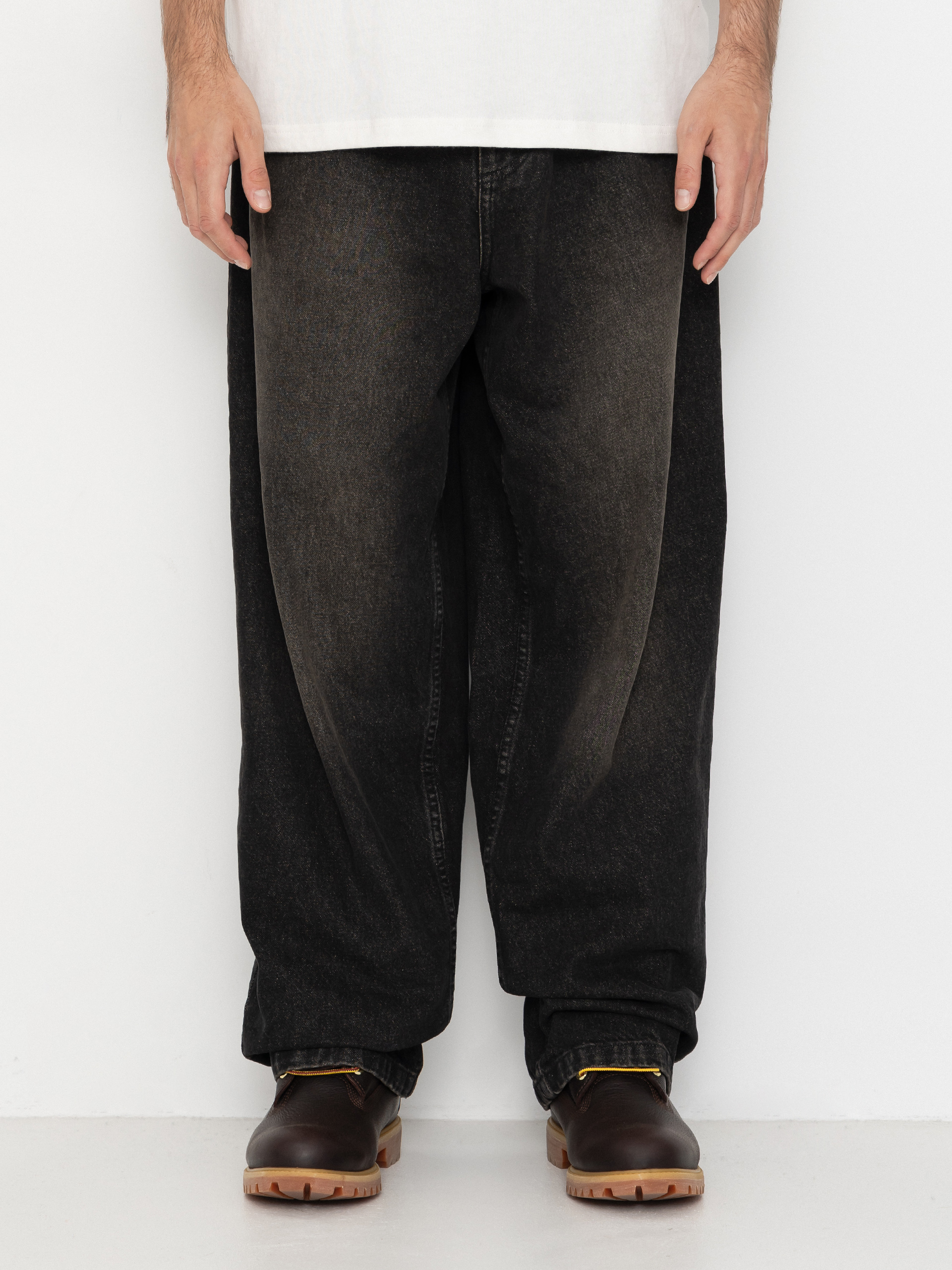 Pantaloni Polar Skate Big Boy Jeans (dirty black)