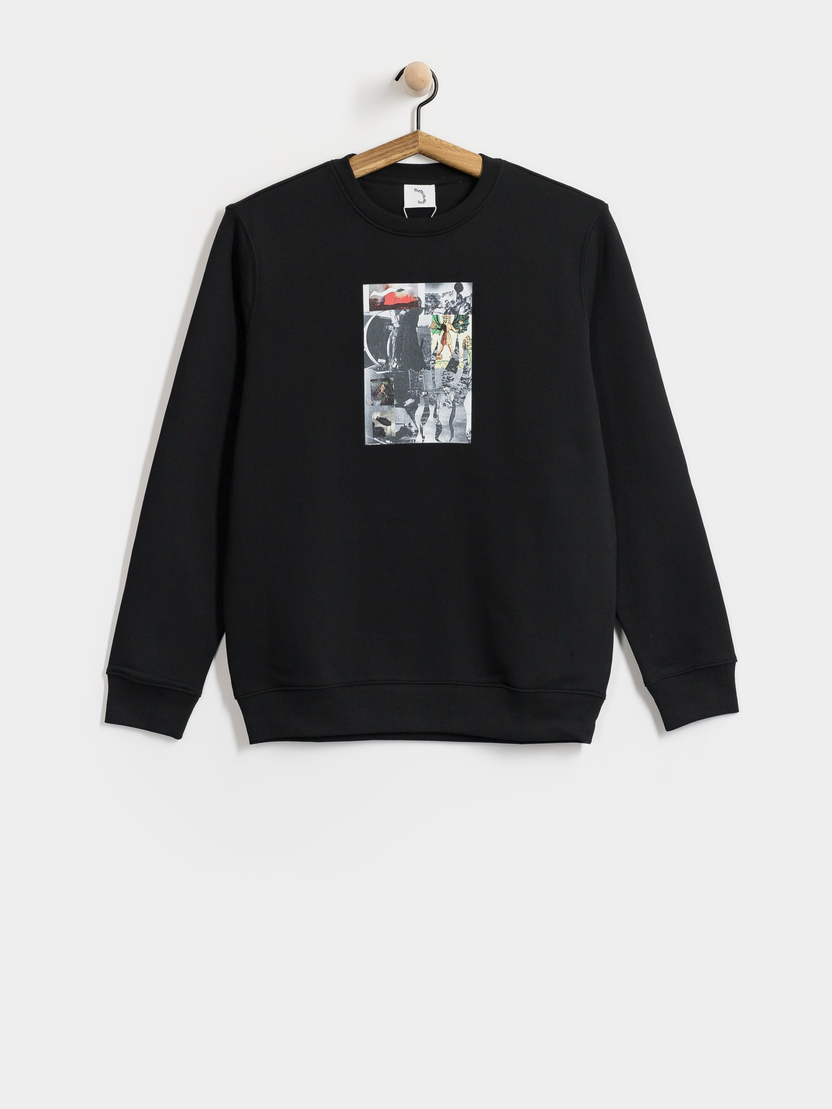 Hanorac Poetic Collective Kingqueen Crewneck