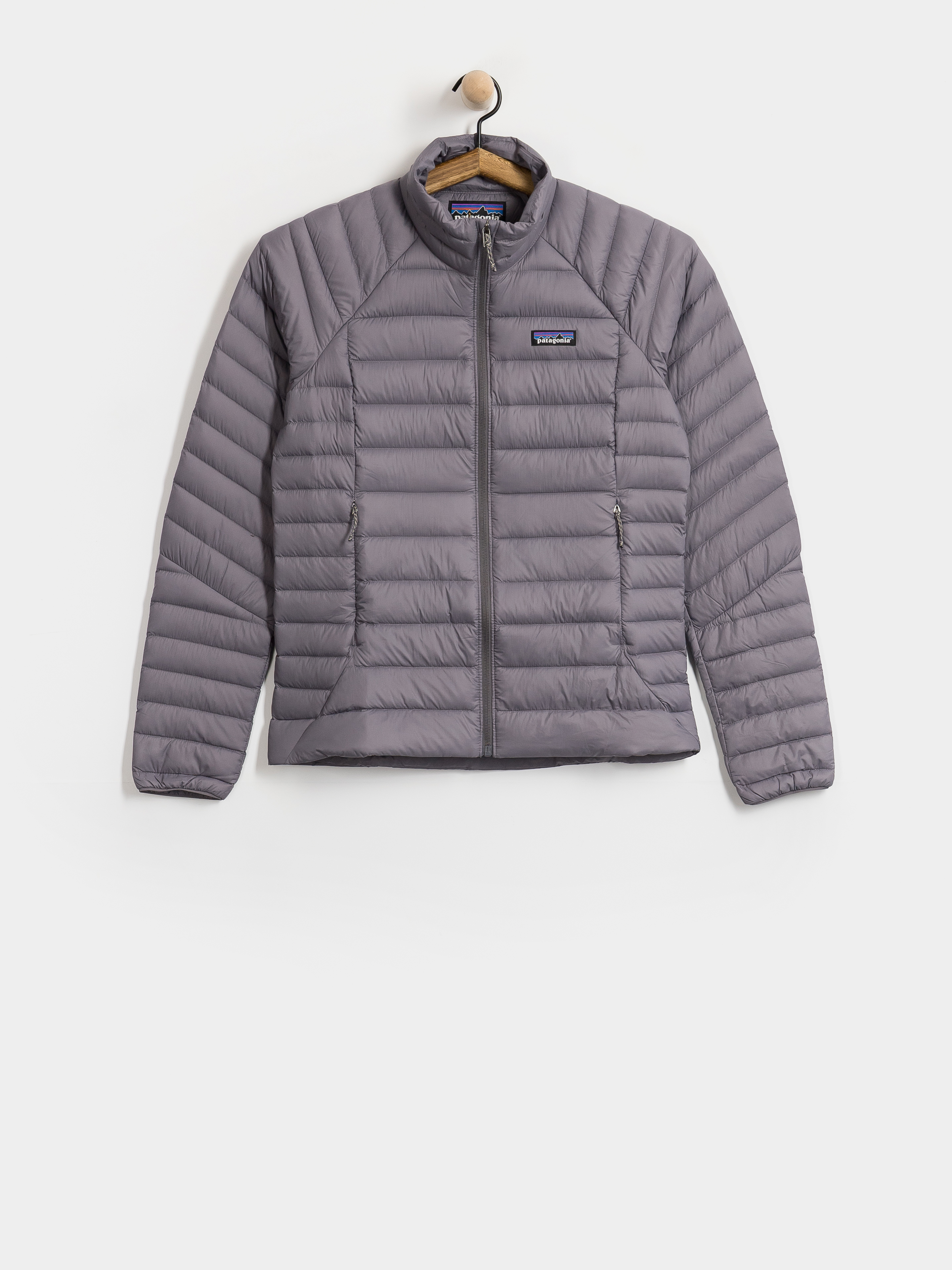 Geacă Patagonia Down Sweater Wmn (may grey)