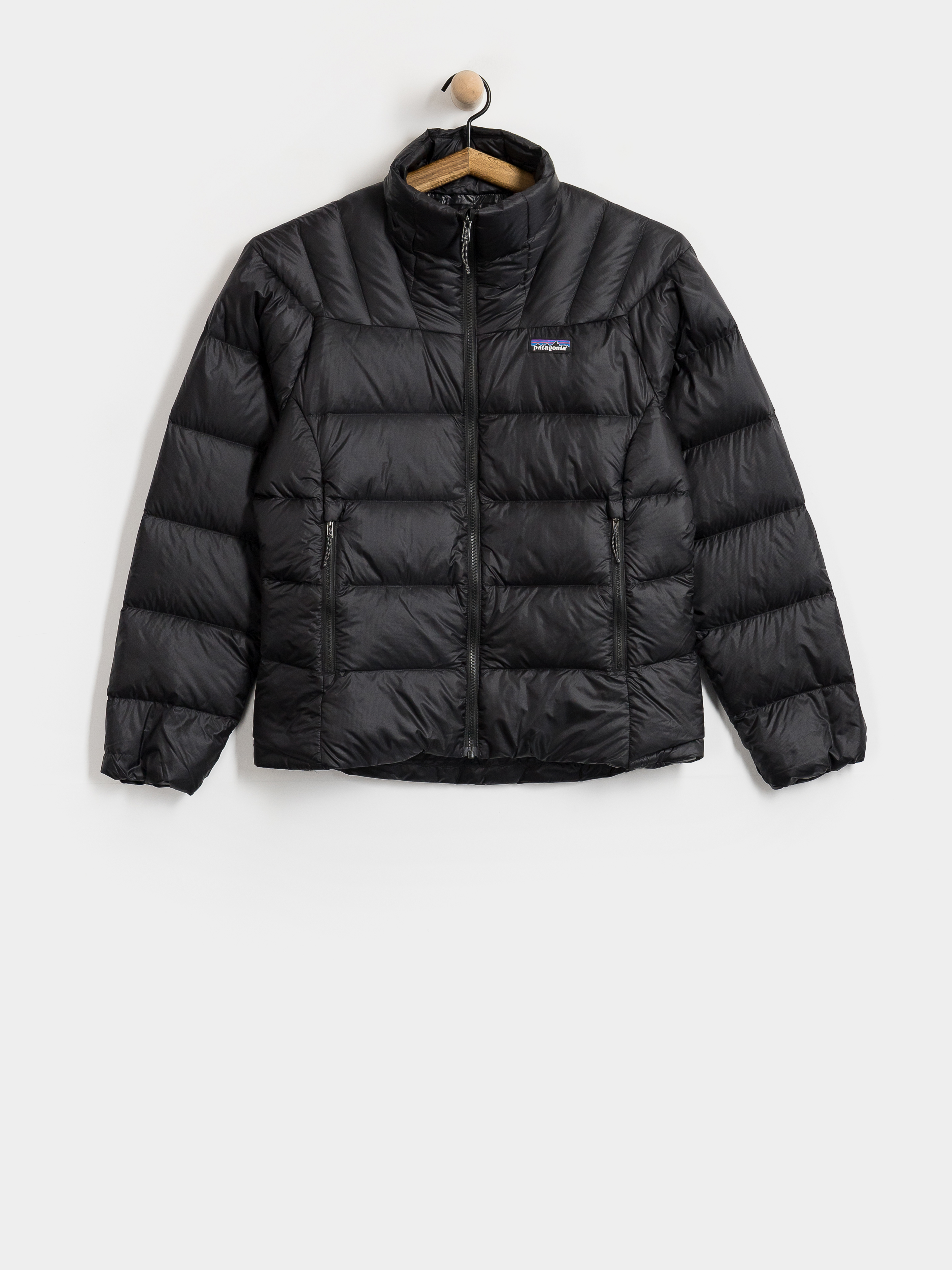 Geacă Patagonia Fitz Roy Down Wmn (black)