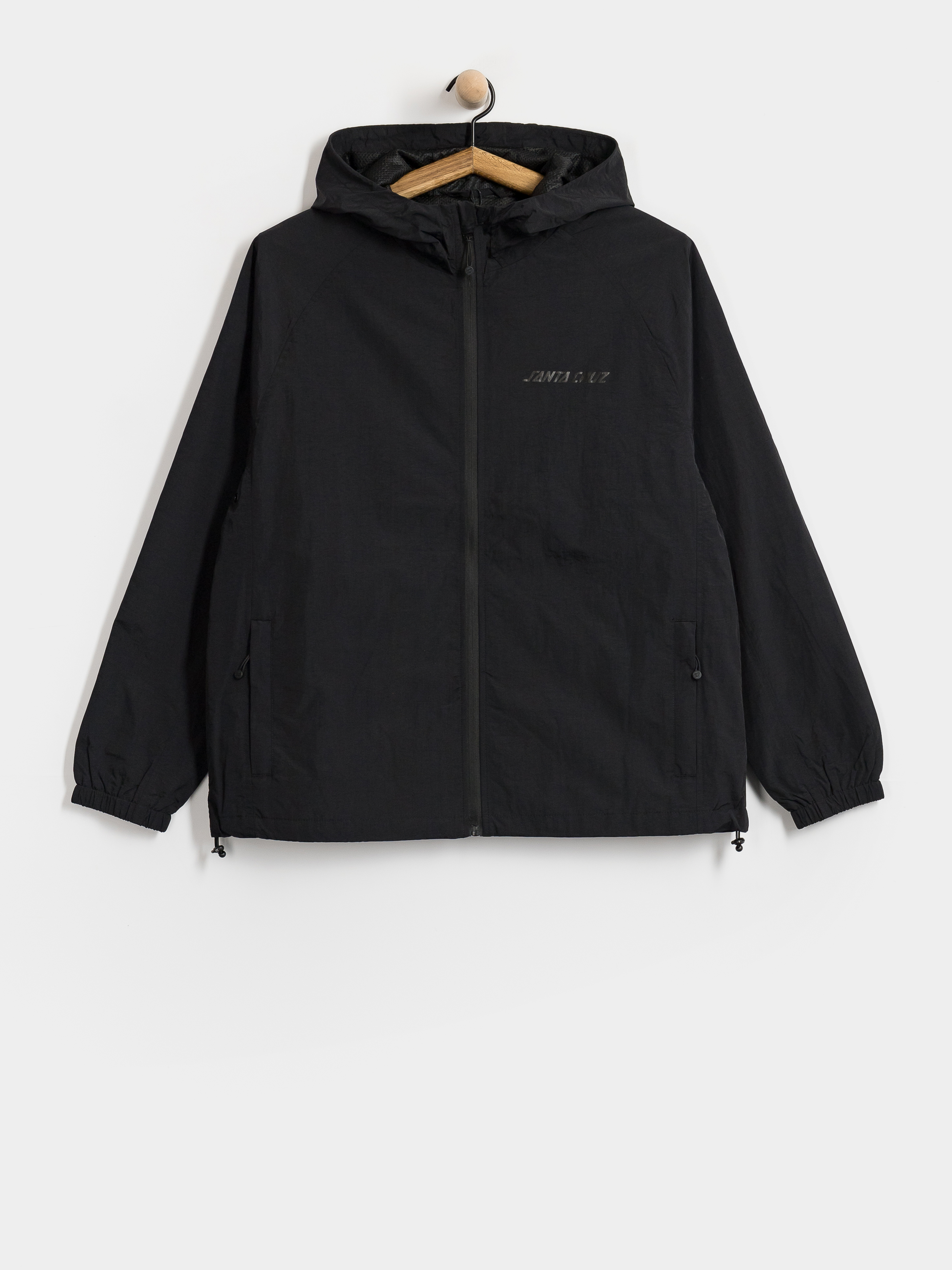 Geacă Santa Cruz Lucas (black)