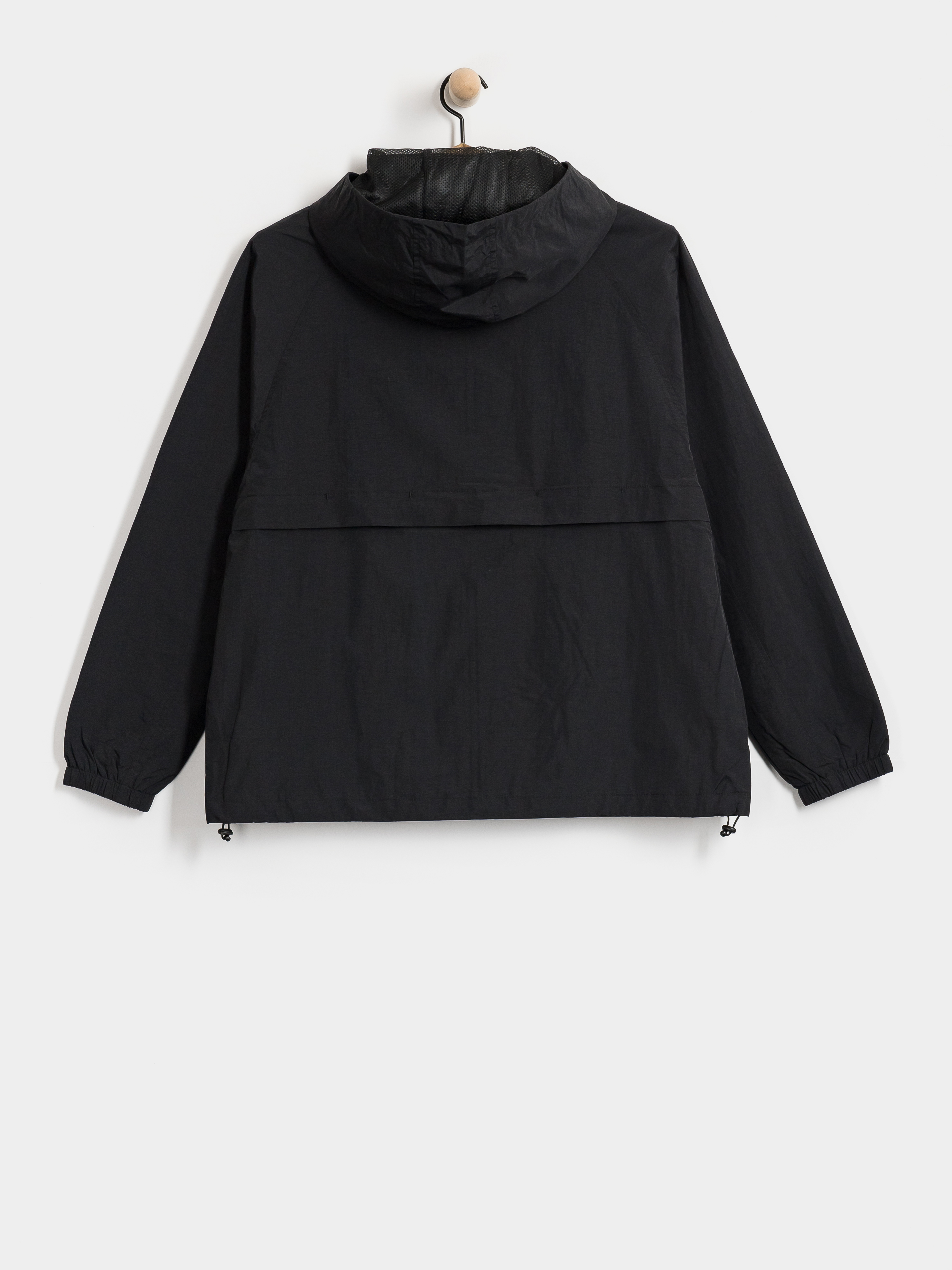 Geacă Santa Cruz Lucas (black)