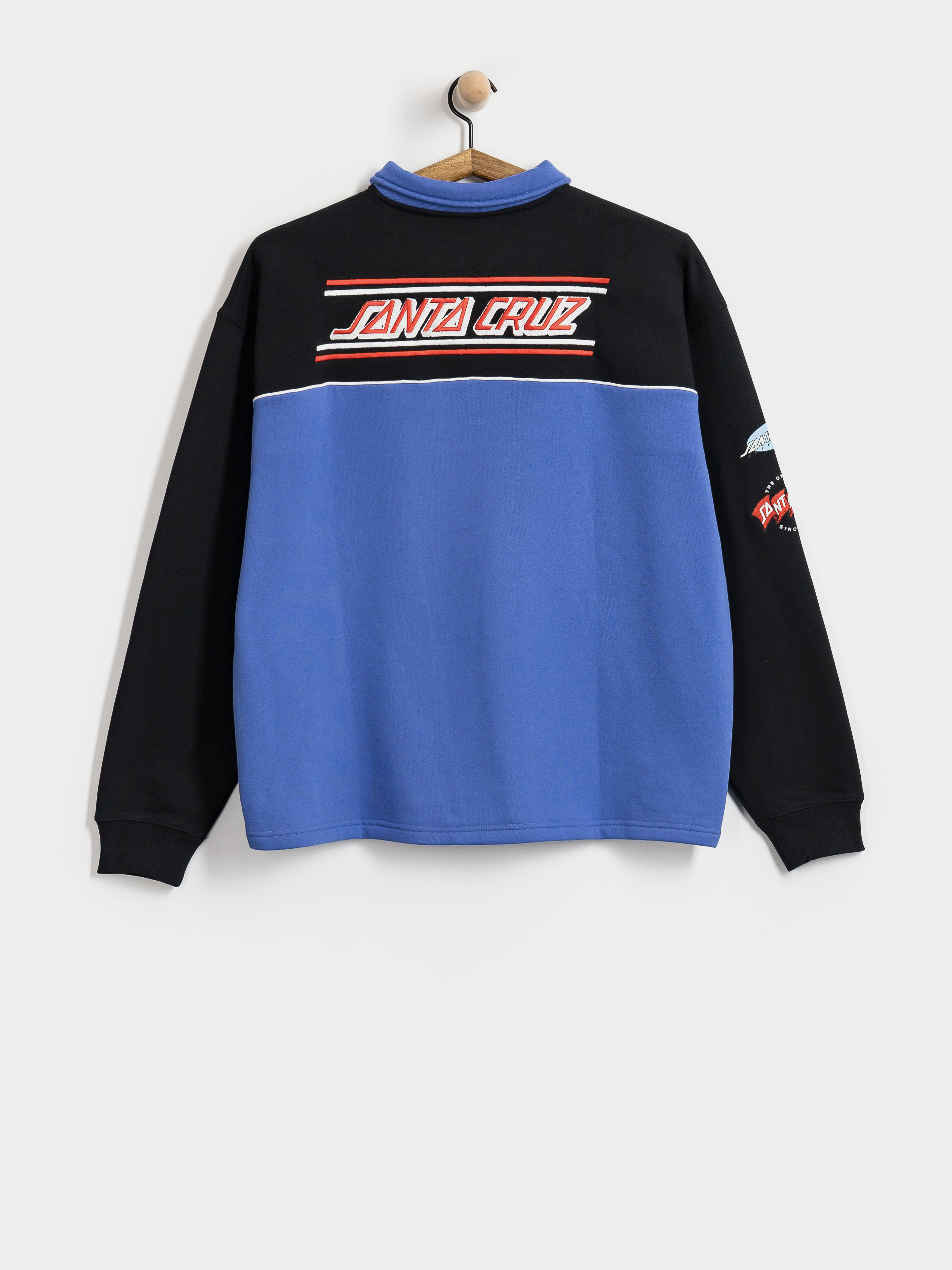 Hanorac Santa Cruz Podium 1/4 Zip