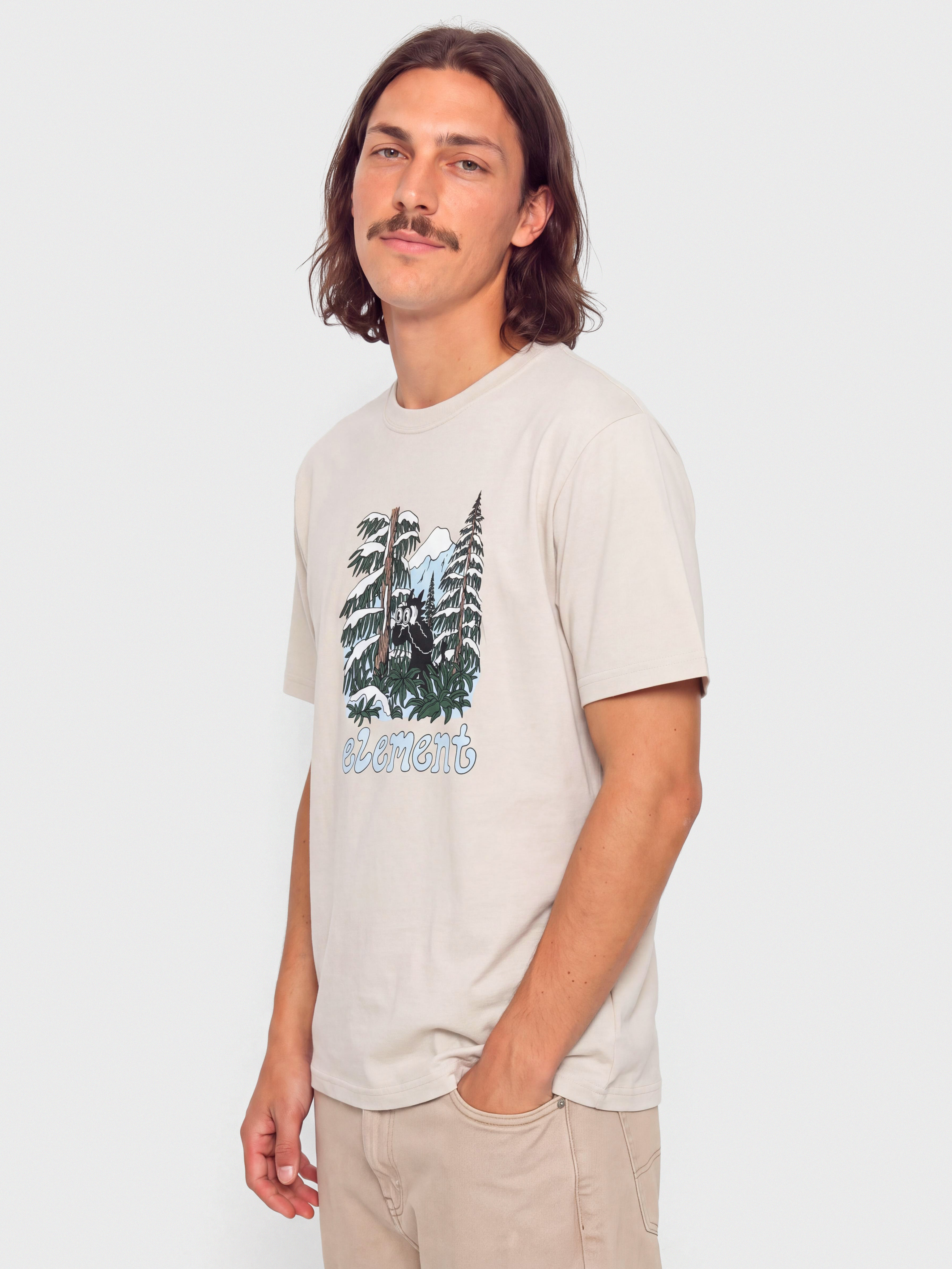 Tricou Element Watching