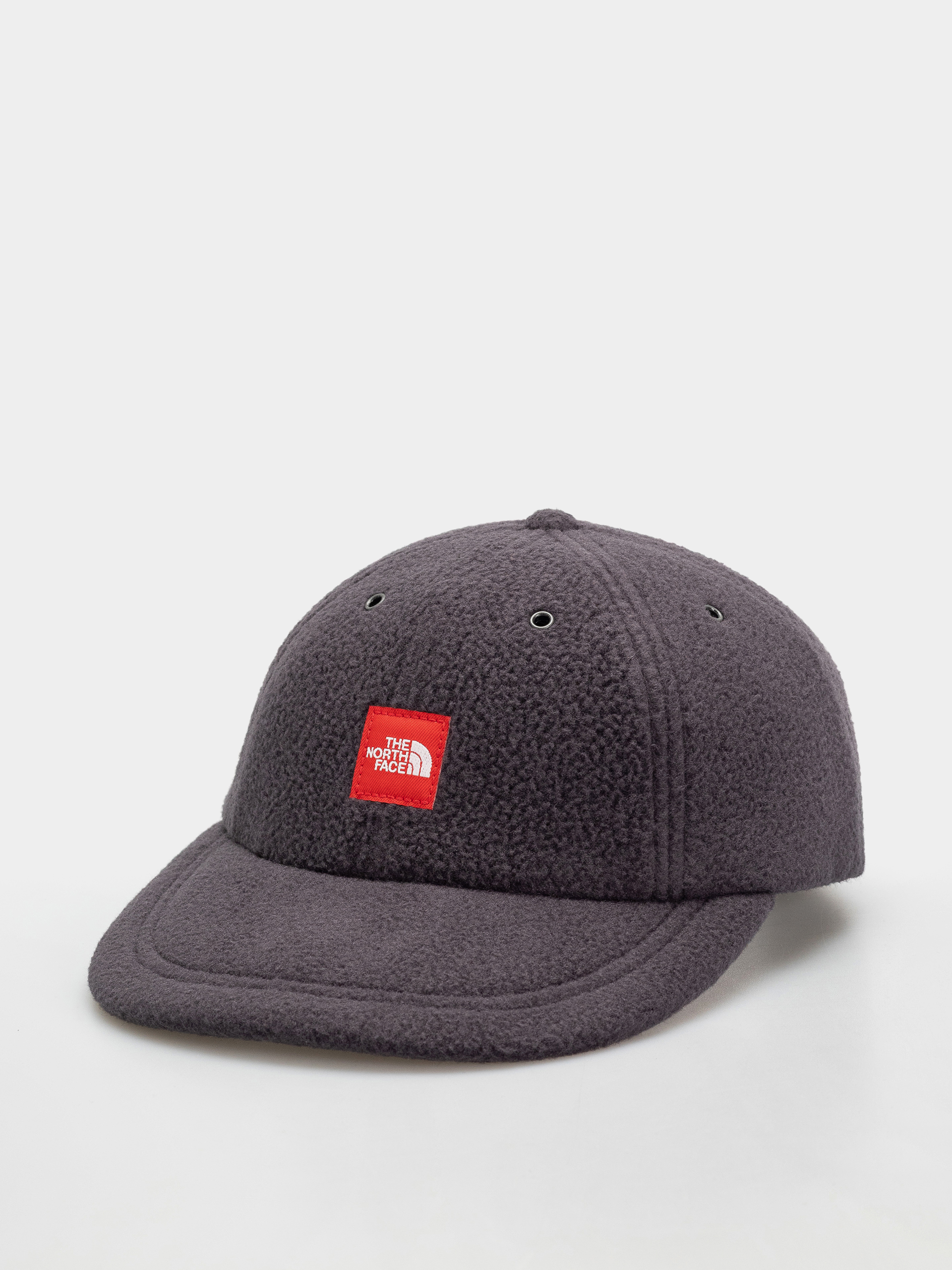 Șapcă The North Face Red Box Fleece (obsidian)
