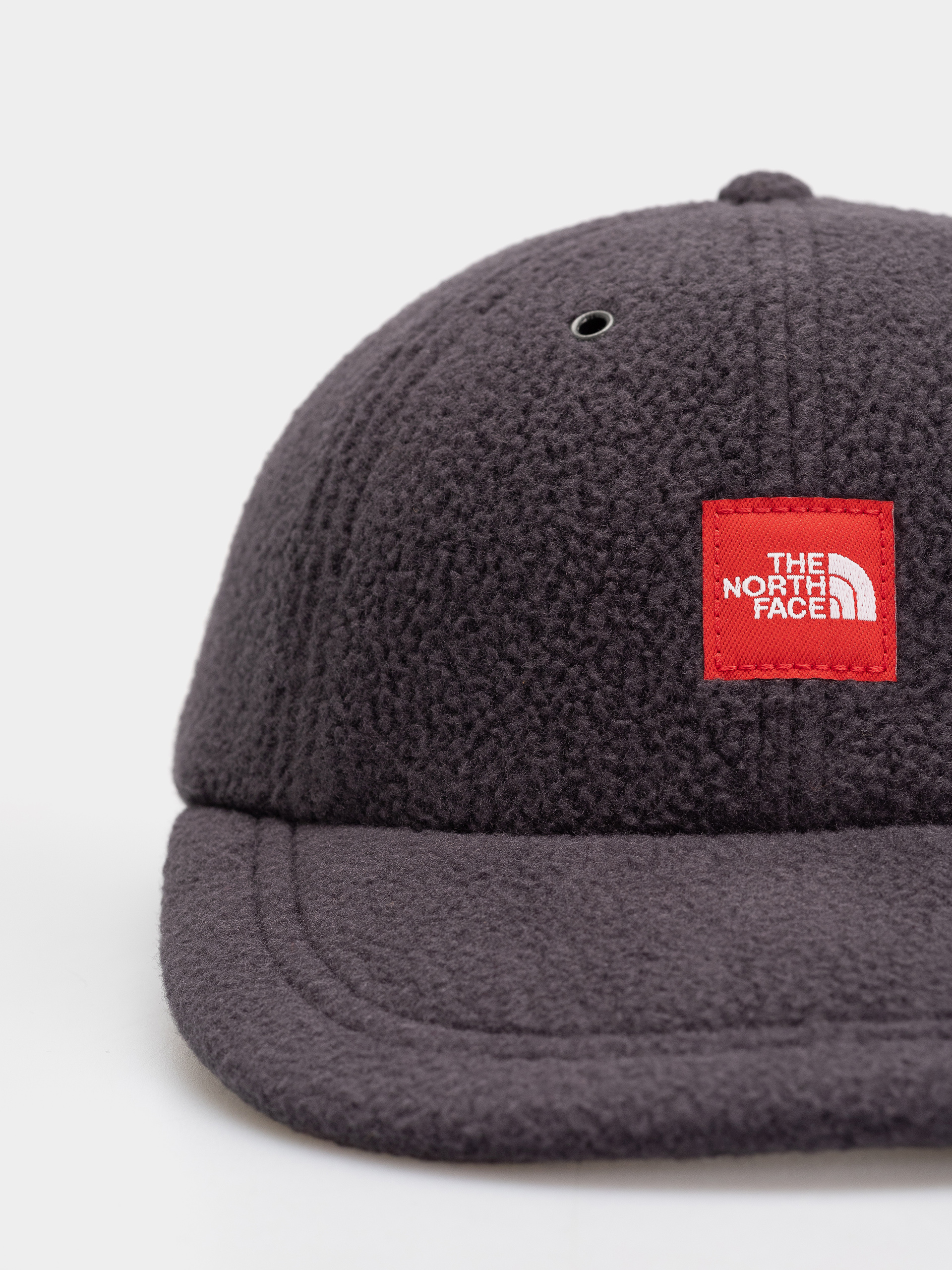 Șapcă The North Face Red Box Fleece (obsidian)