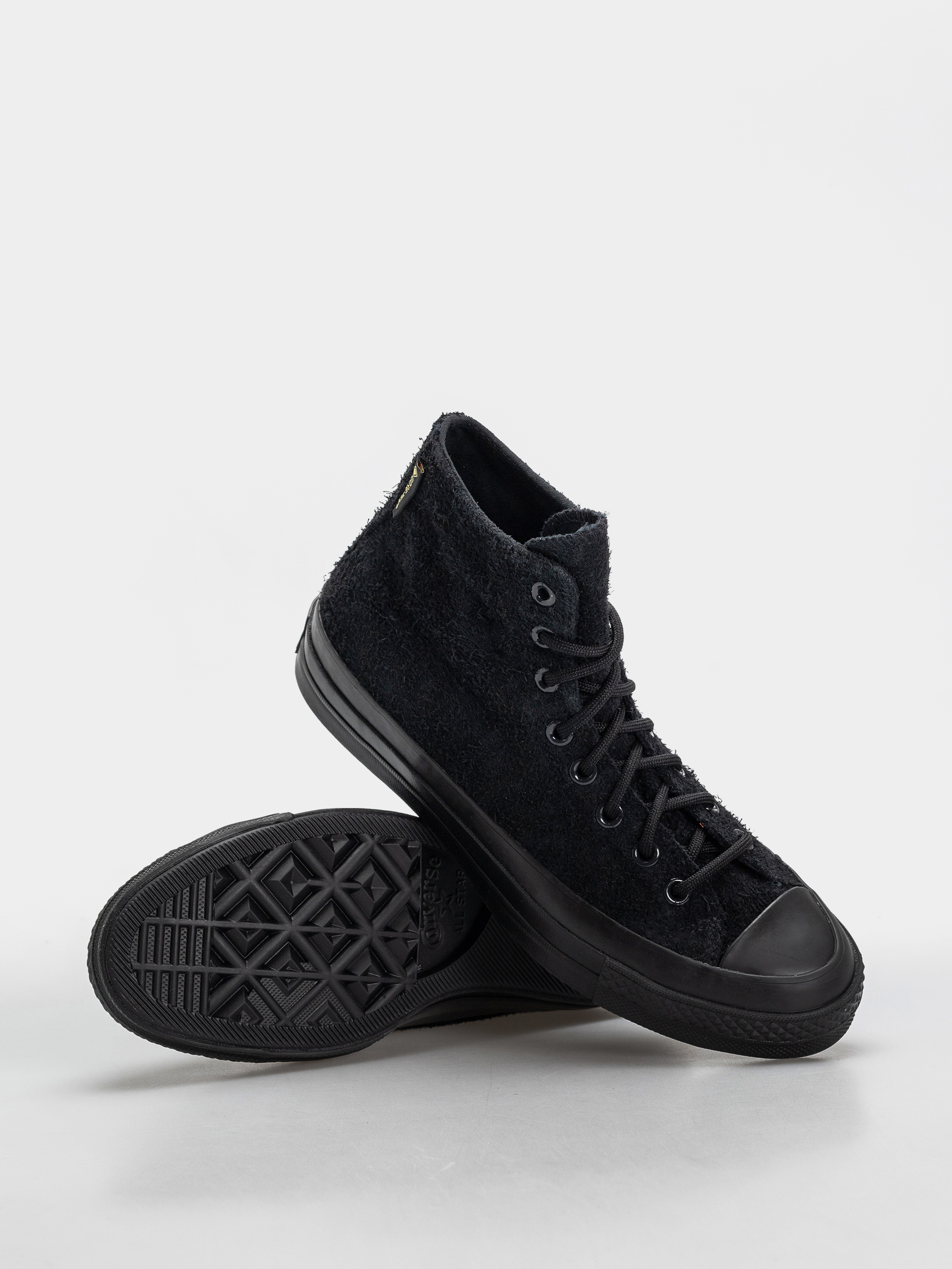 Teniși Converse Chuck 70 GTX Hi (black/black/black)