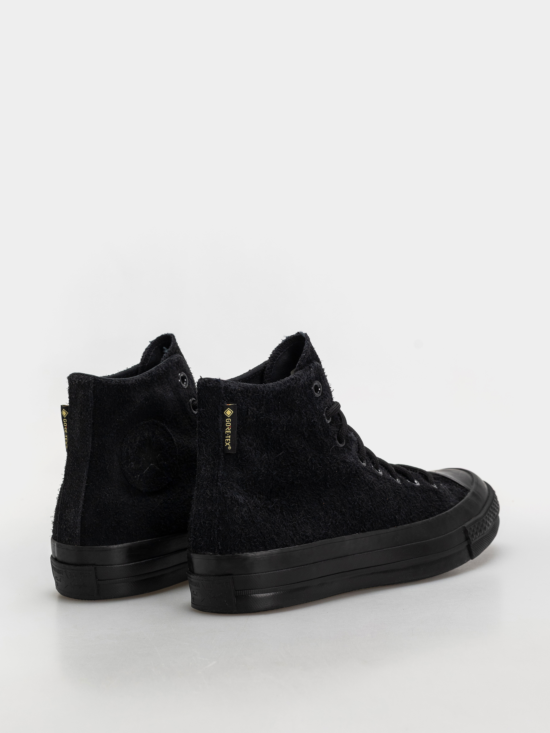 Teniși Converse Chuck 70 GTX Hi (black/black/black)