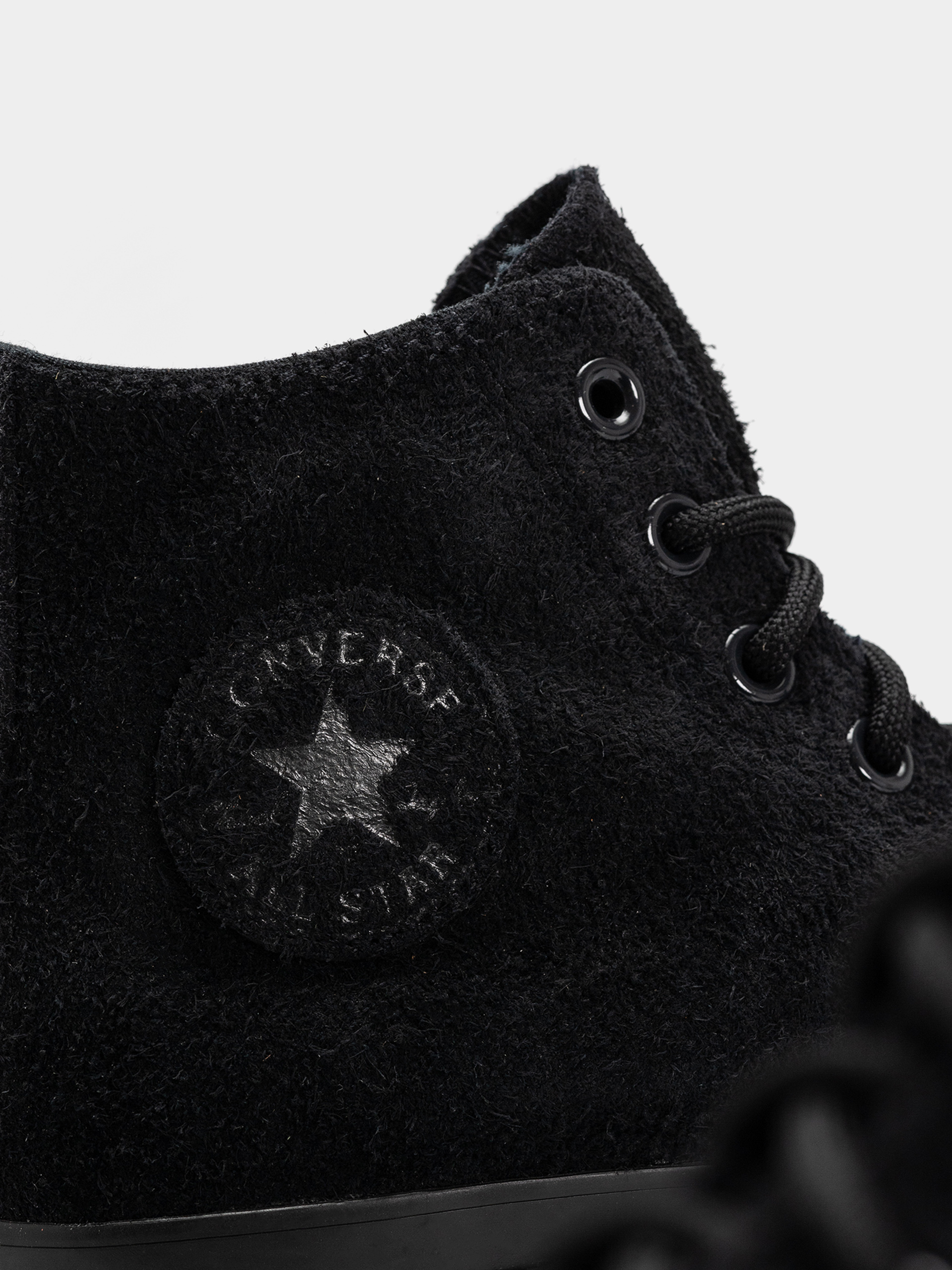 Teniși Converse Chuck 70 GTX Hi (black/black/black)