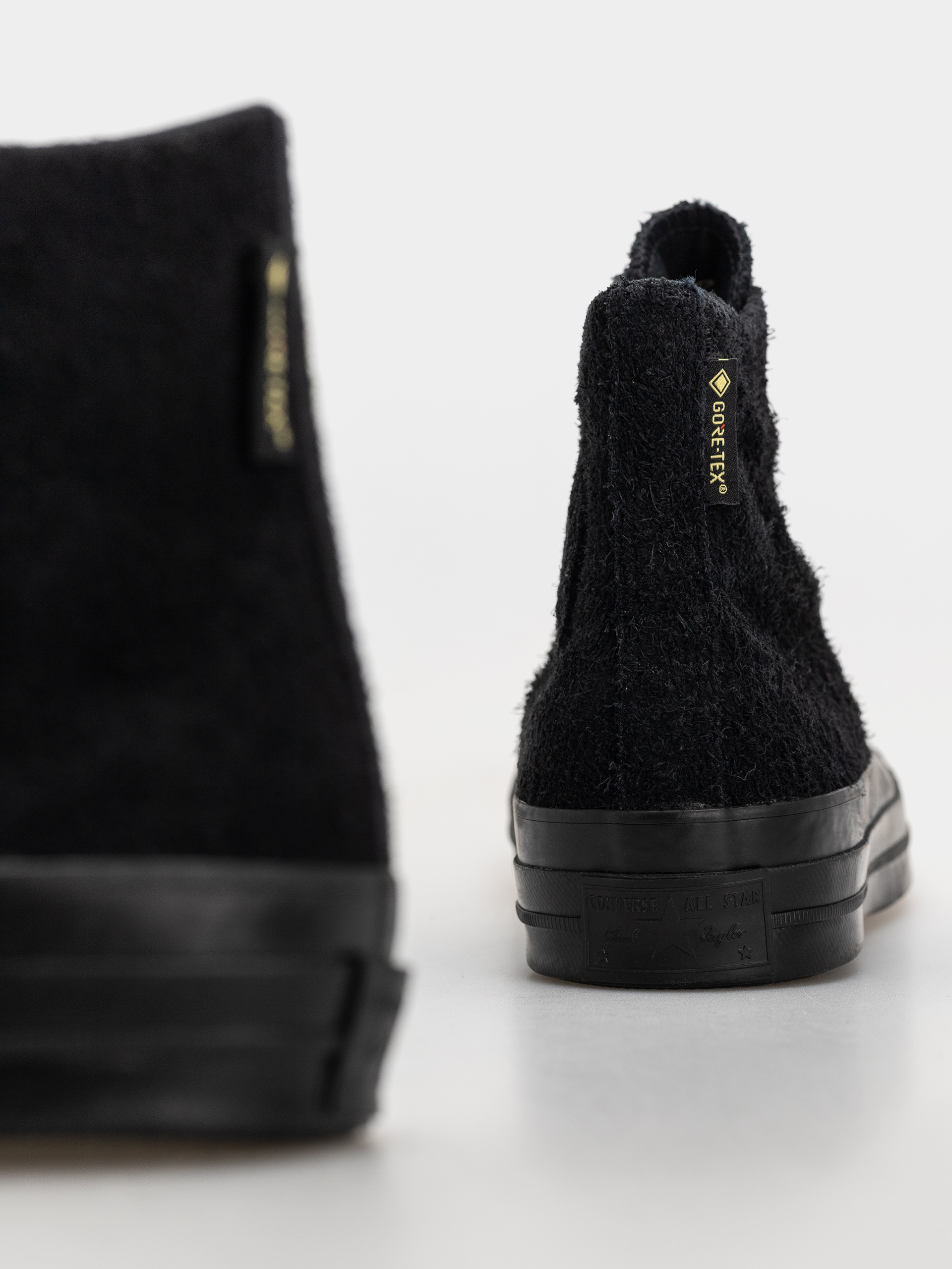 Teniși Converse Chuck 70 GTX Hi (black/black/black)